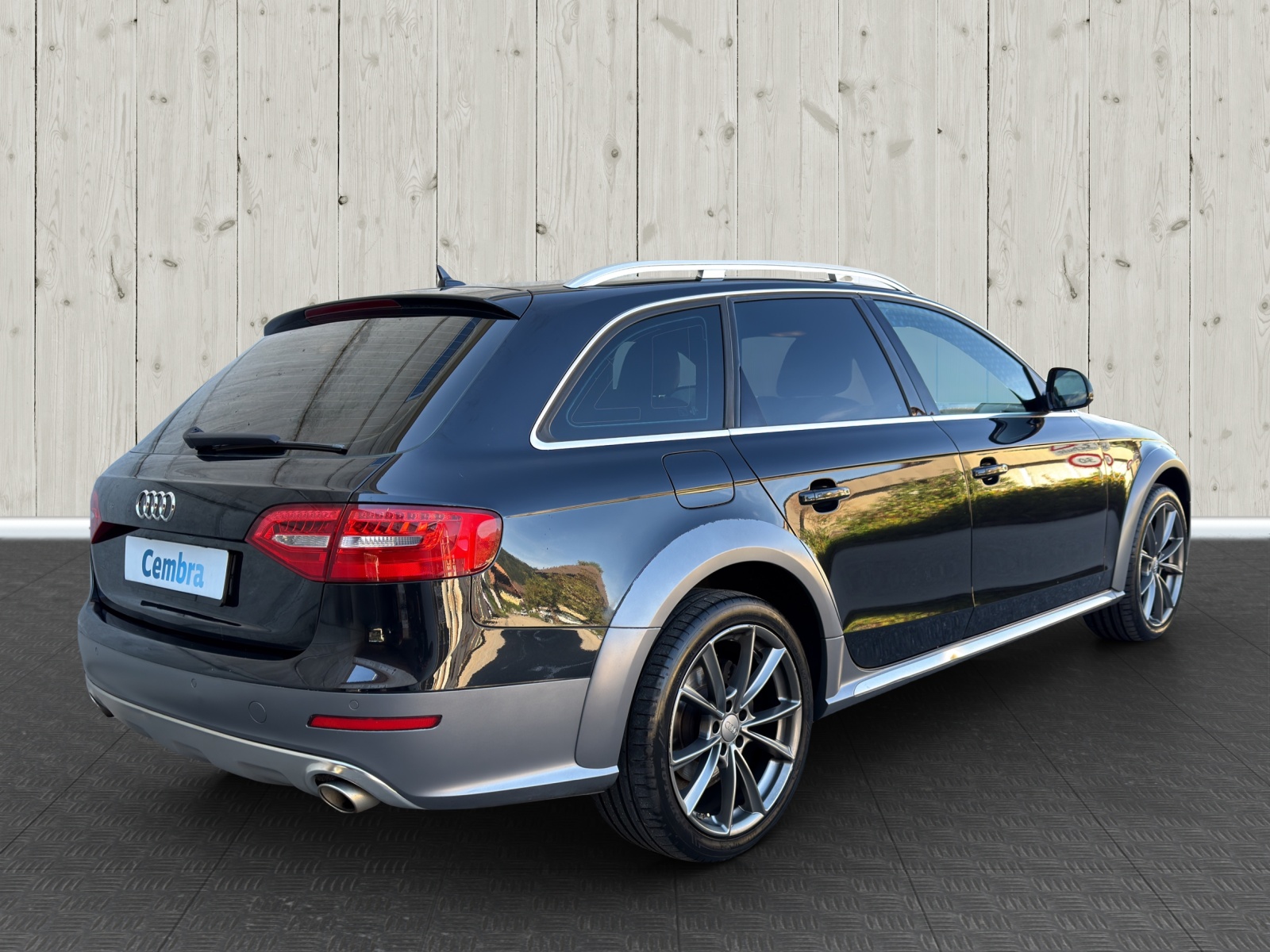 AUDI A4 allroad 3.0 TDI quattro S-tronic-image-6