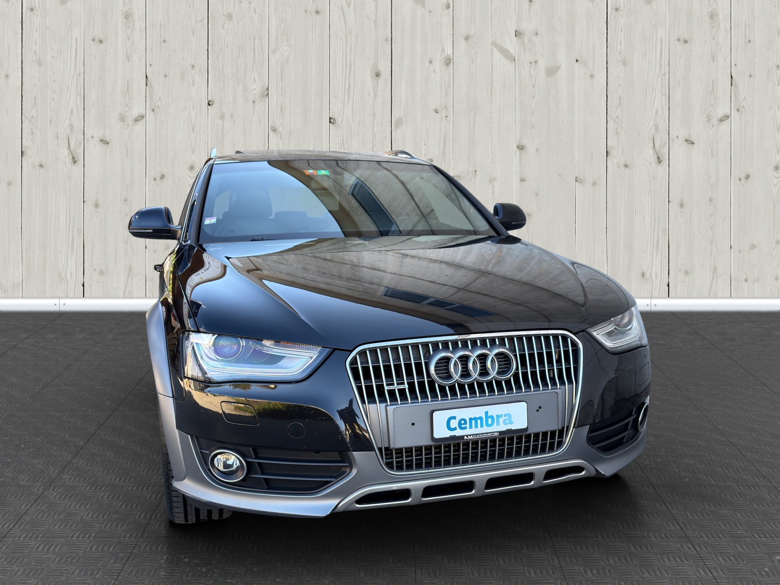 AUDI A4 allroad 3.0 TDI quattro S-tronic-image-1