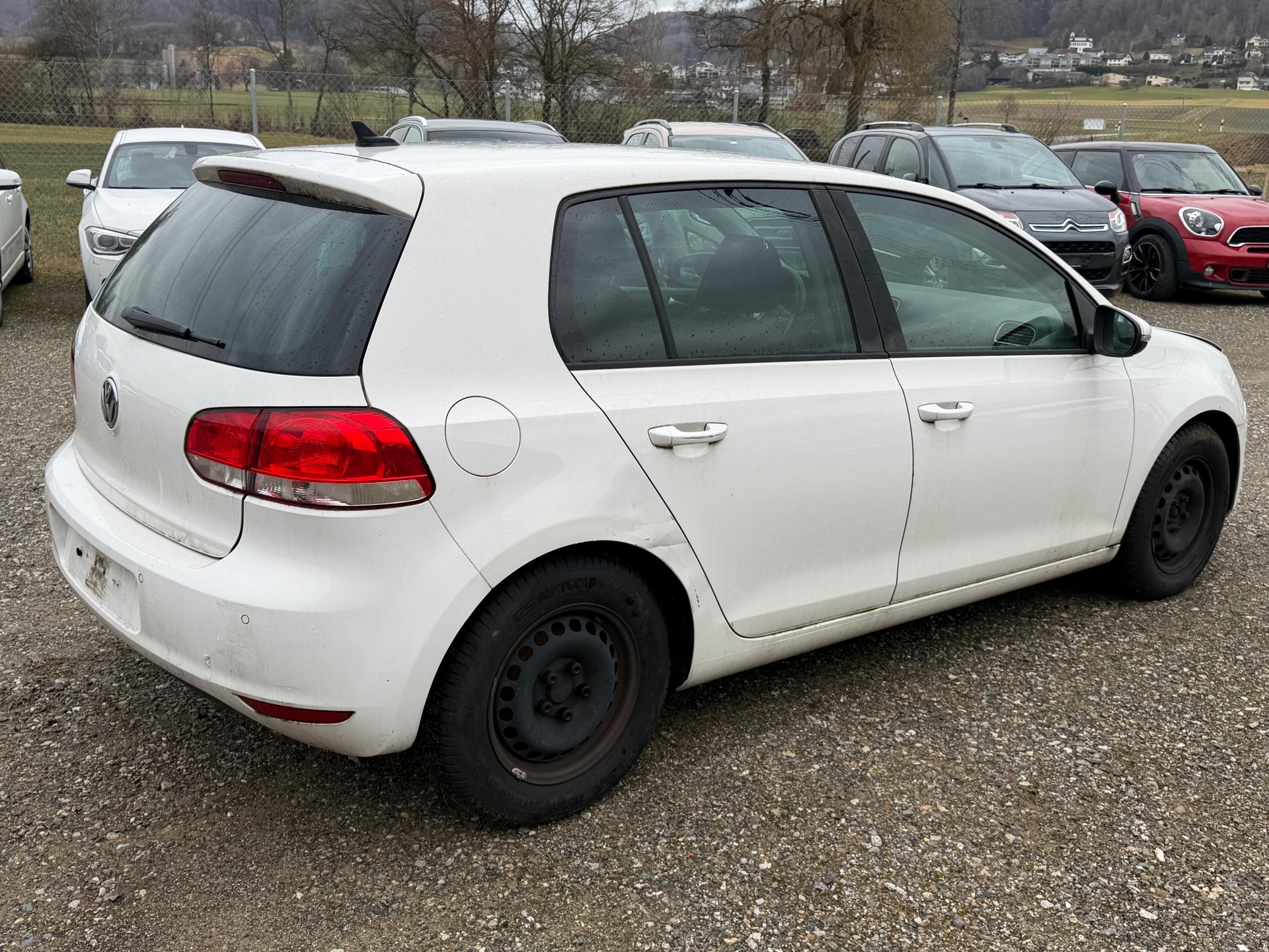 VW Golf 1.2 TSI-image-11