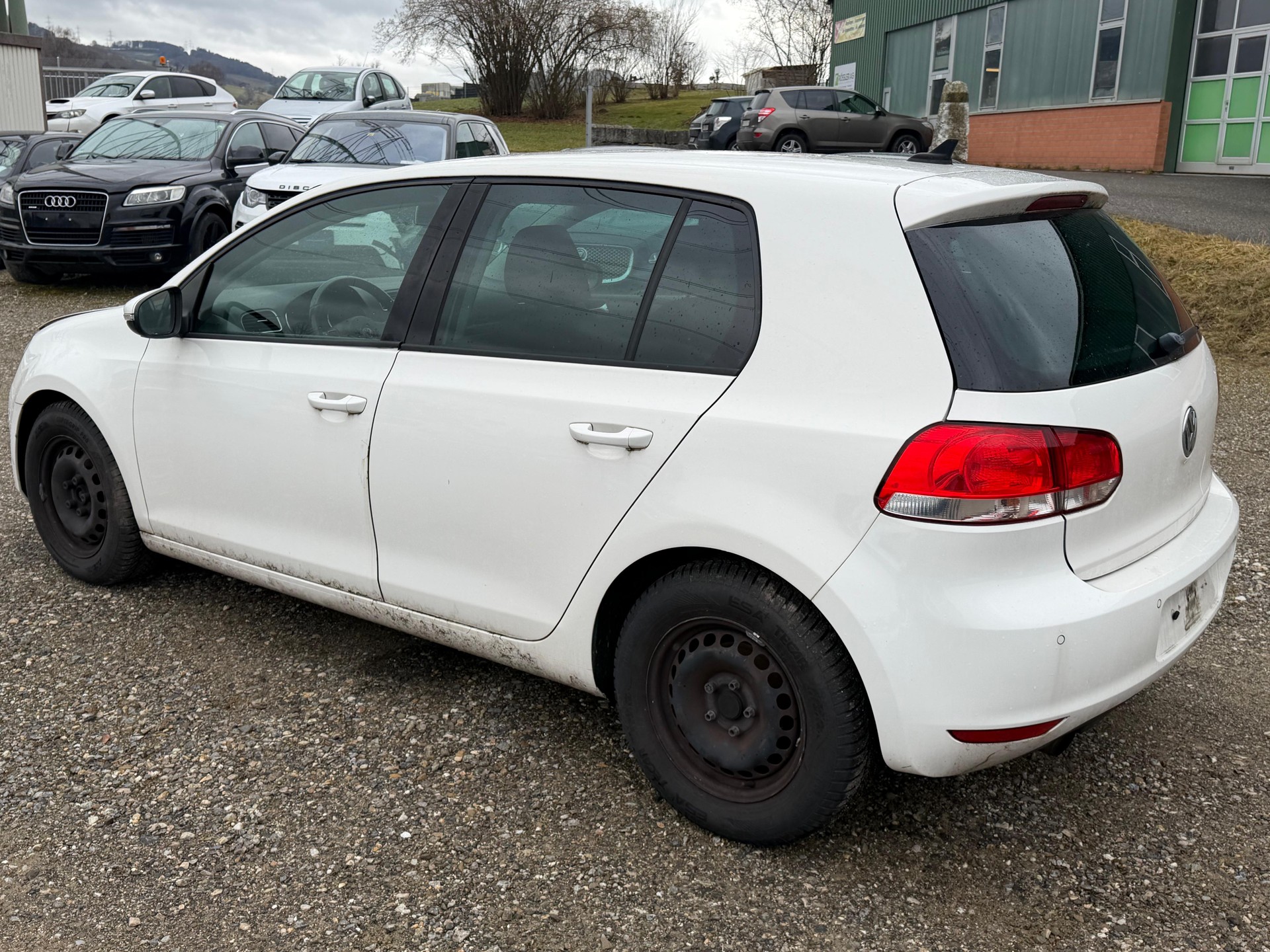 VW Golf 1.2 TSI-image-10