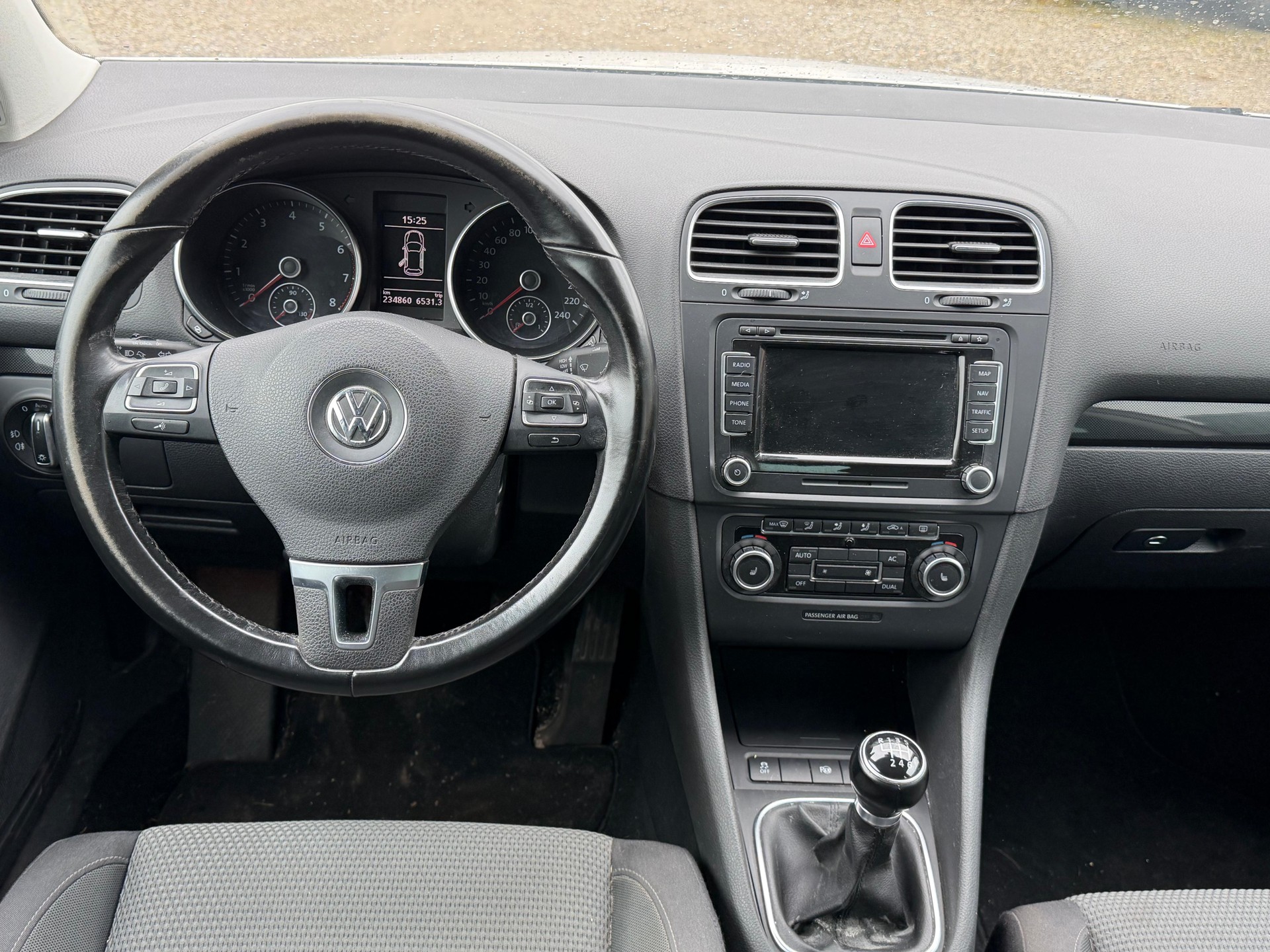 VW Golf 1.2 TSI-image-4