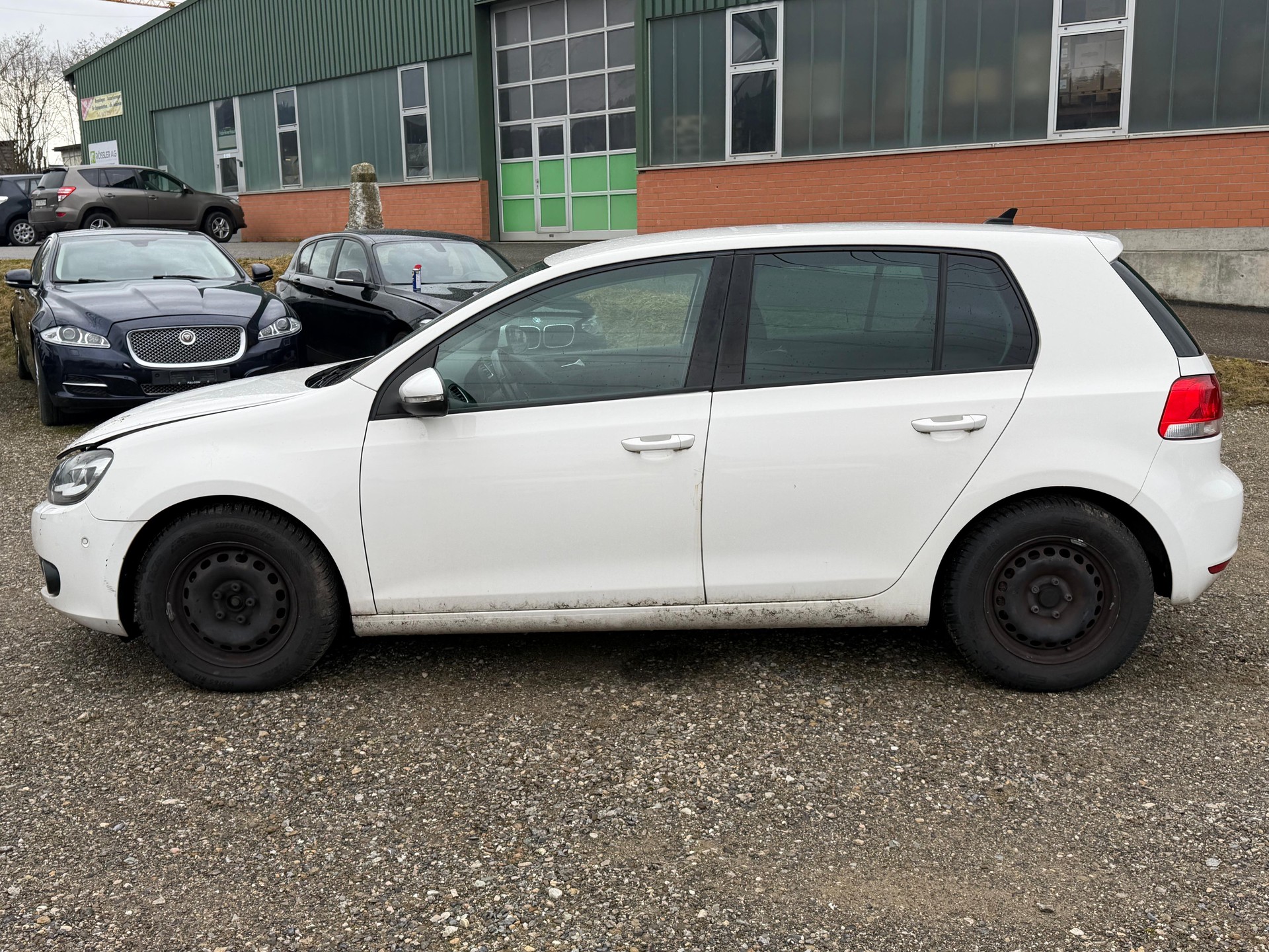 VW Golf 1.2 TSI-image-9