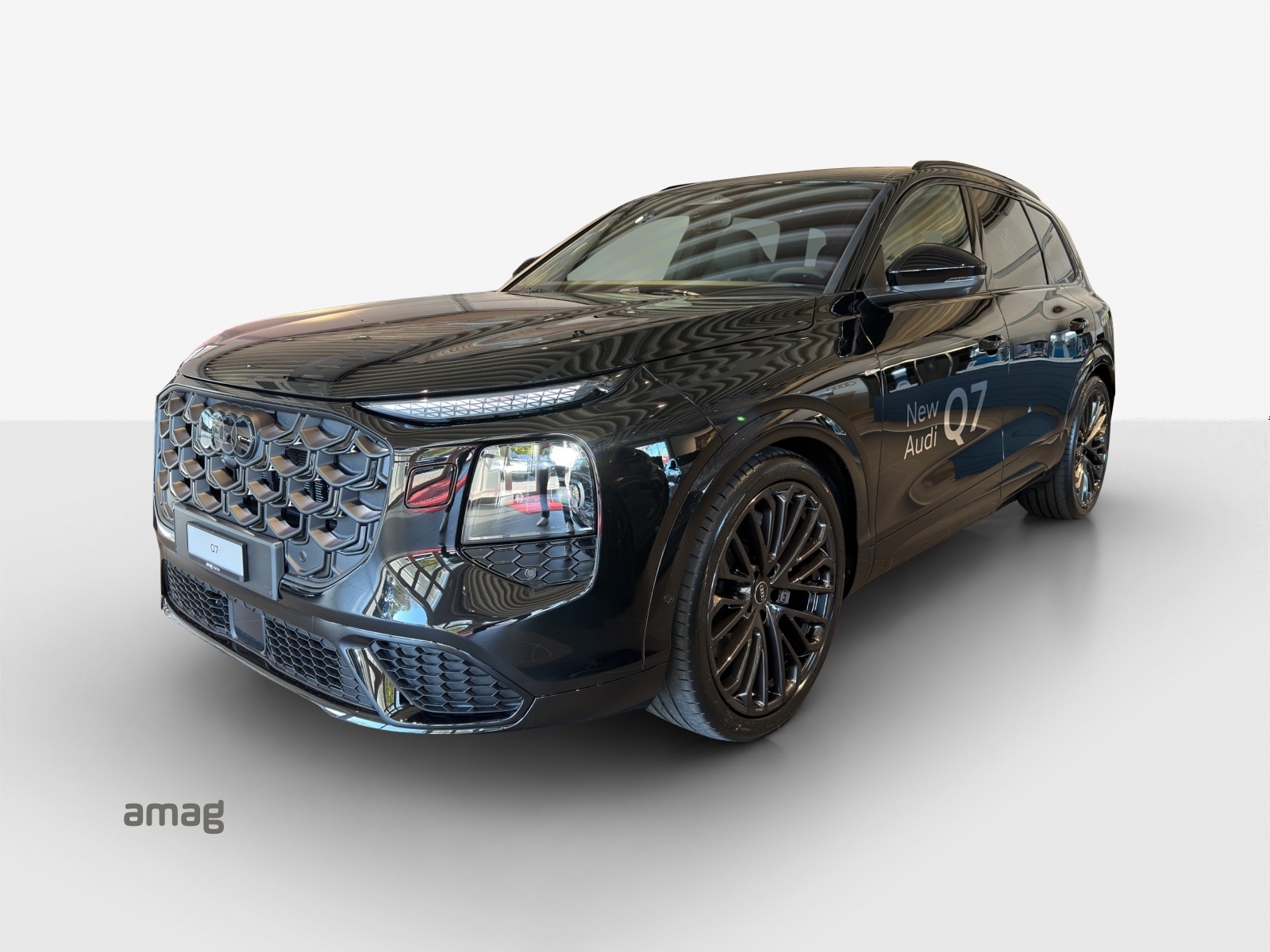 AUDI Q7 SUV TDI quattro 220 kW-image-0