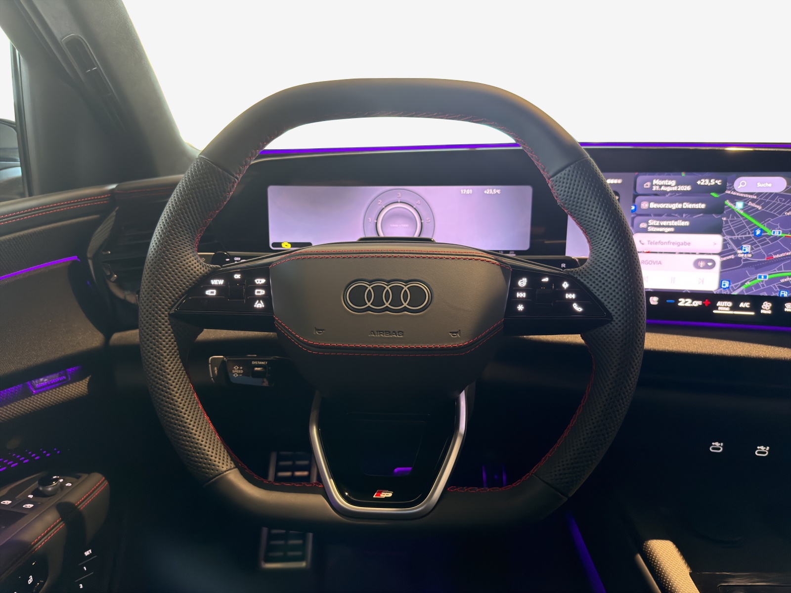 AUDI Q7 SUV TDI quattro 220 kW-image-9