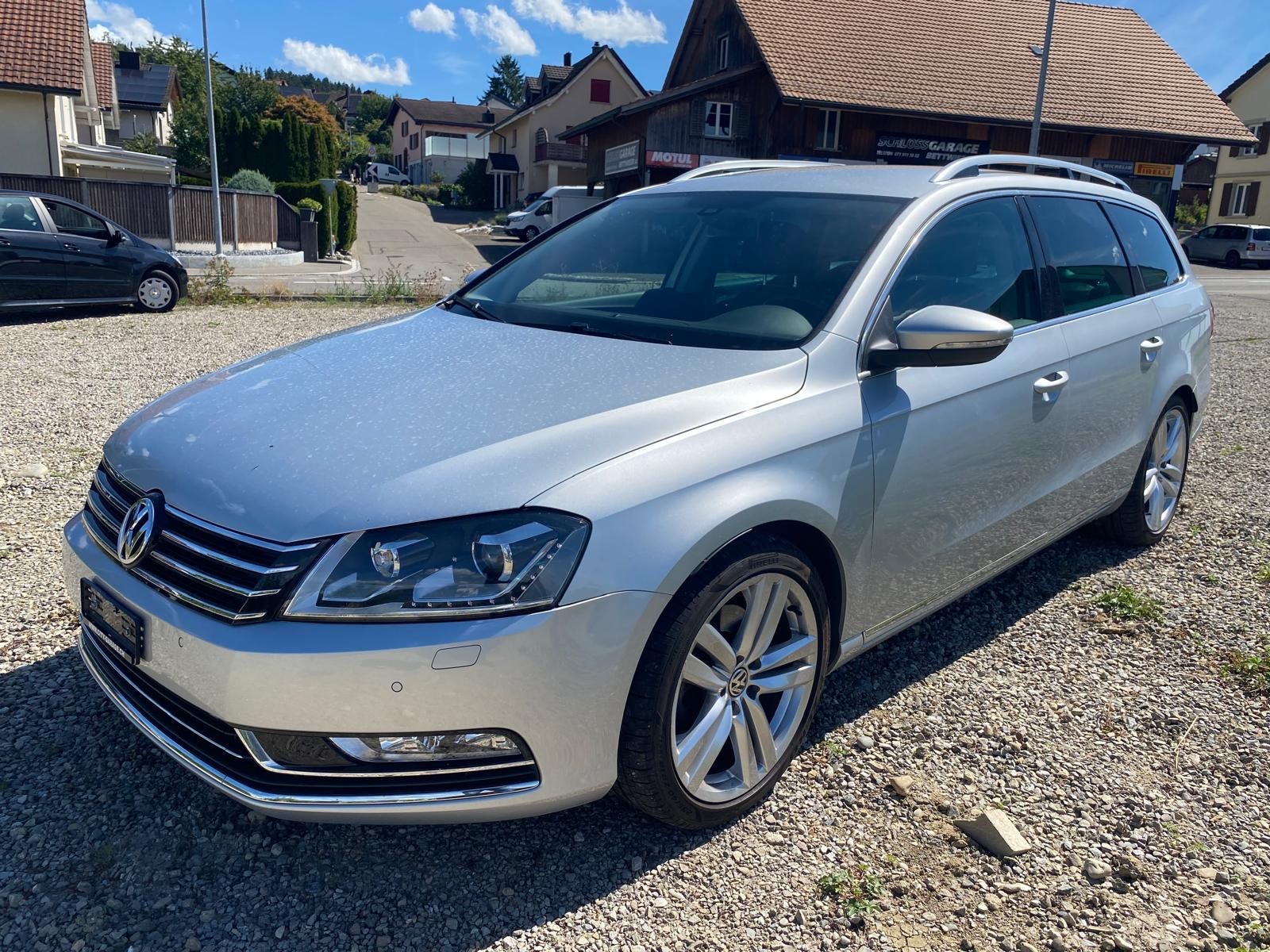 VW Passat Variant 2.0 TDI BMT Highline 4MDSG-image-1