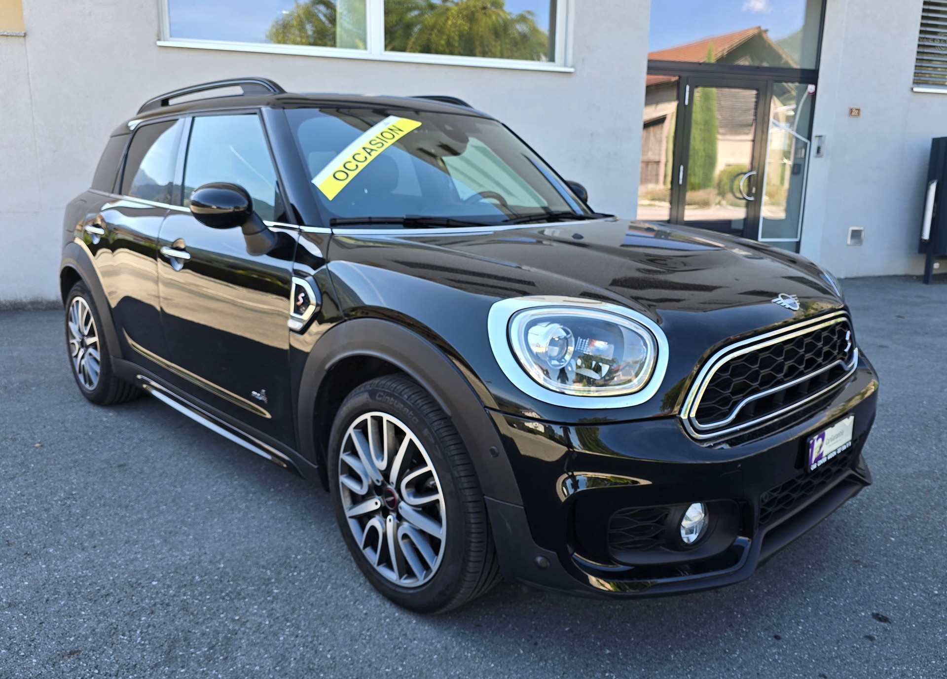 MINI Countryman Cooper S ALL4 Steptronic-image-7