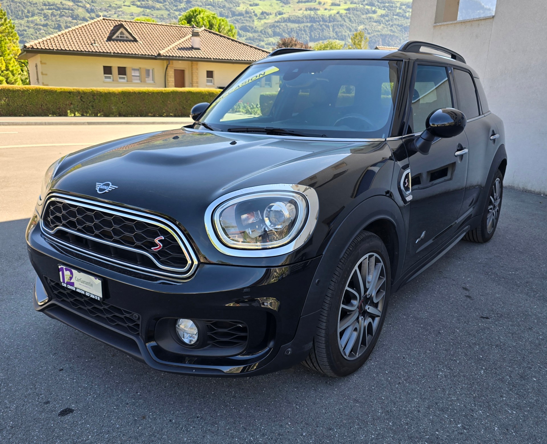 MINI Countryman Cooper S ALL4 Steptronic