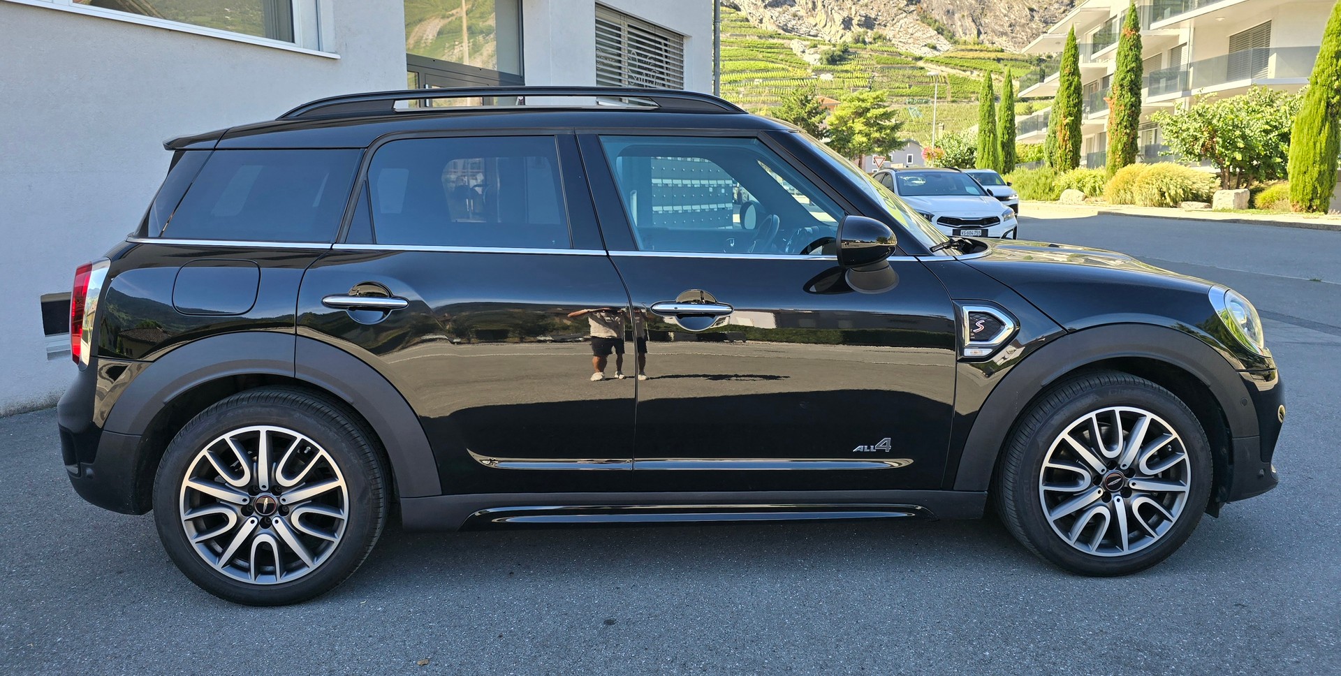 MINI Countryman Cooper S ALL4 Steptronic-image-6