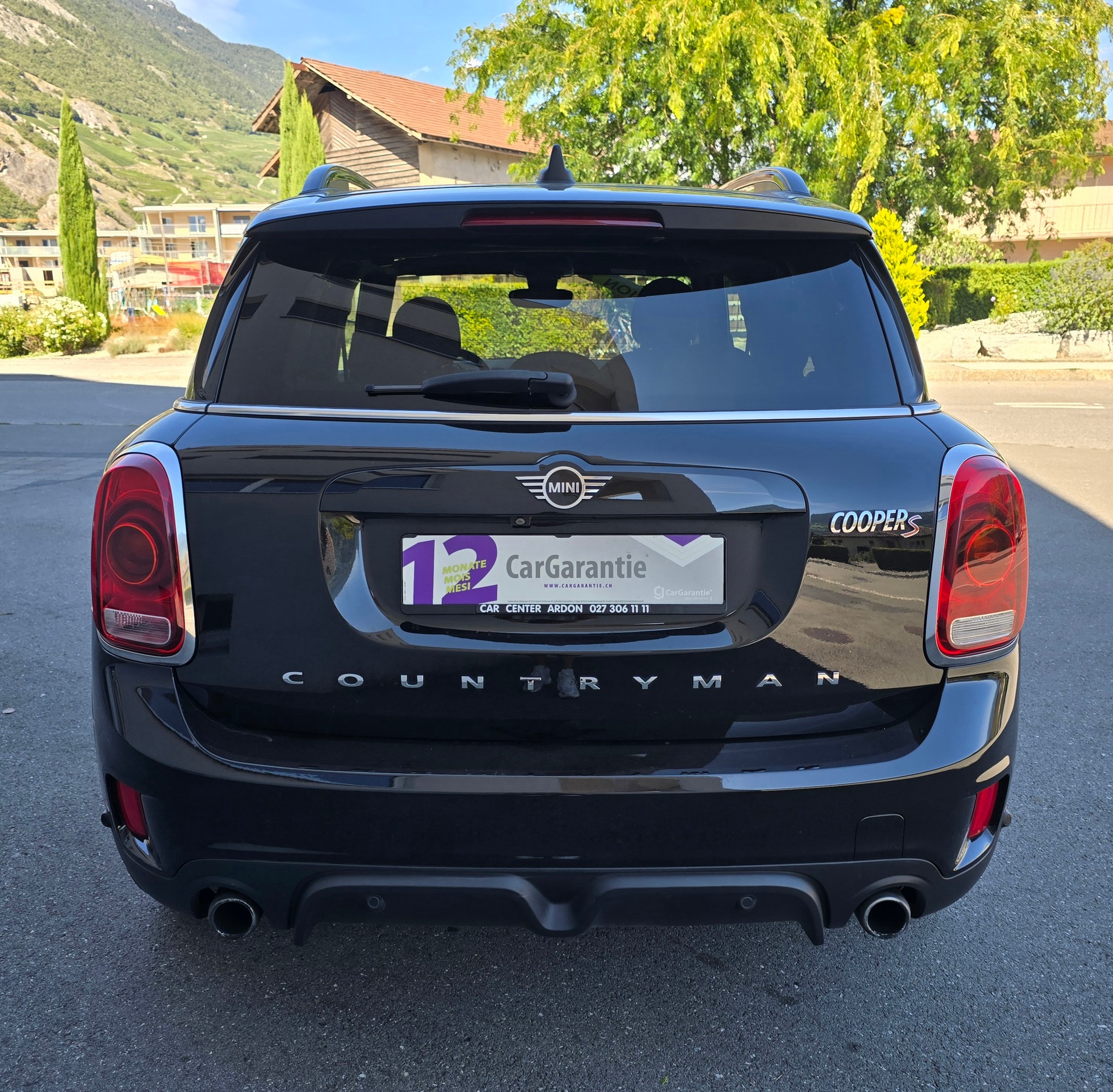 MINI Countryman Cooper S ALL4 Steptronic-image-4