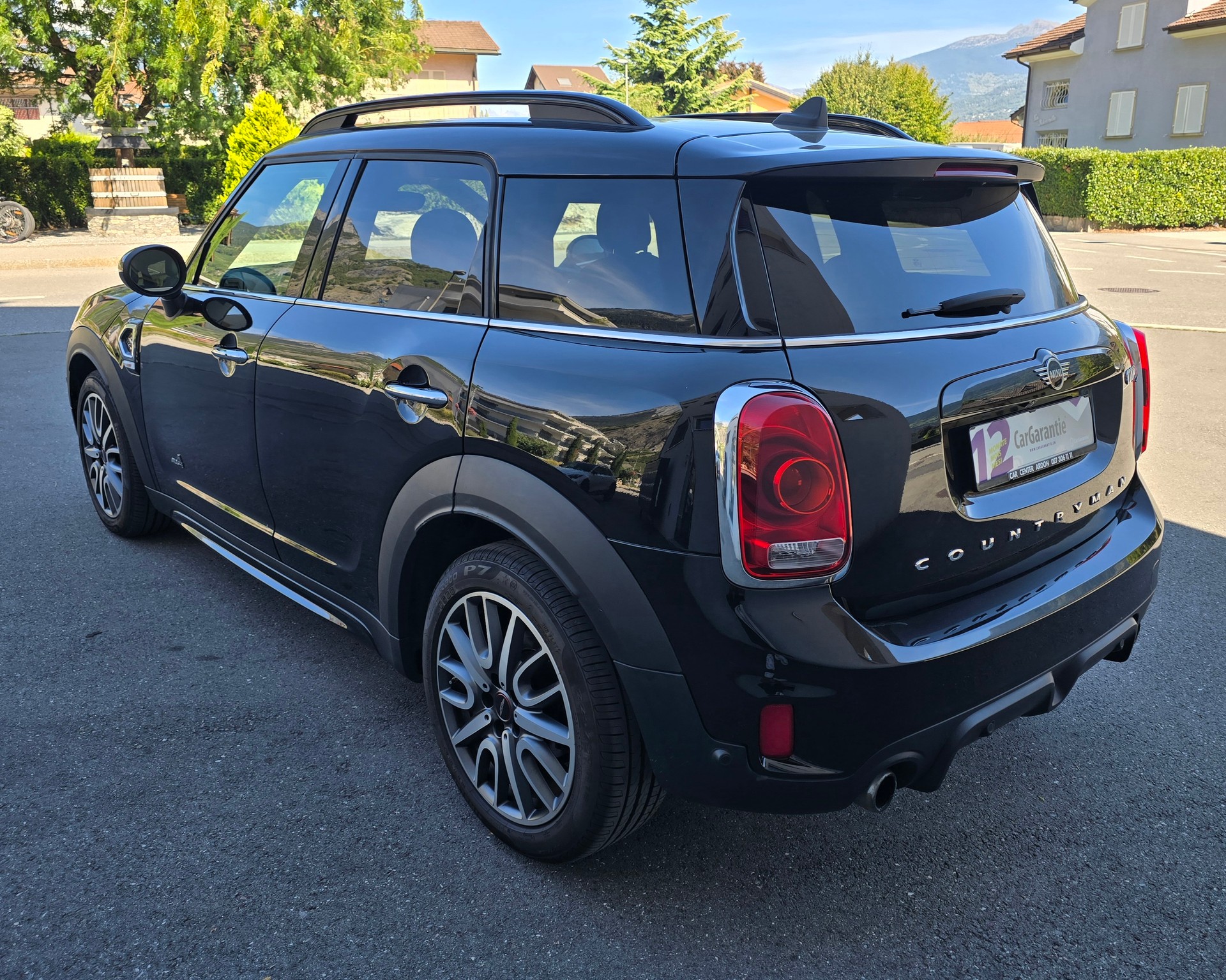 MINI Countryman Cooper S ALL4 Steptronic-image-3