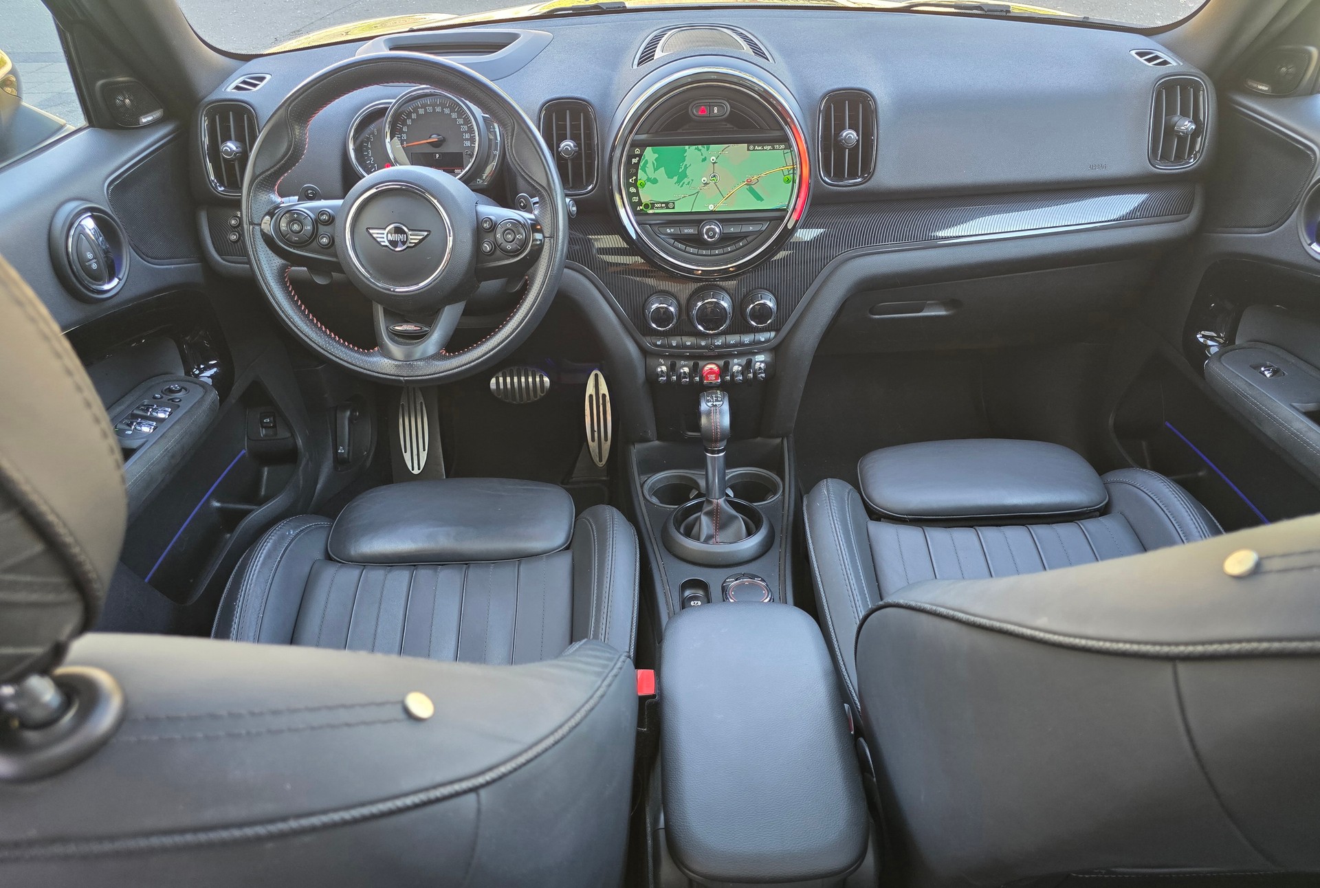 MINI Countryman Cooper S ALL4 Steptronic-image-12