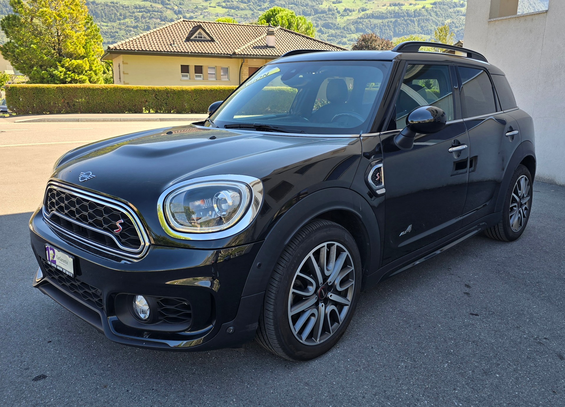 MINI Countryman Cooper S ALL4 Steptronic-image-1