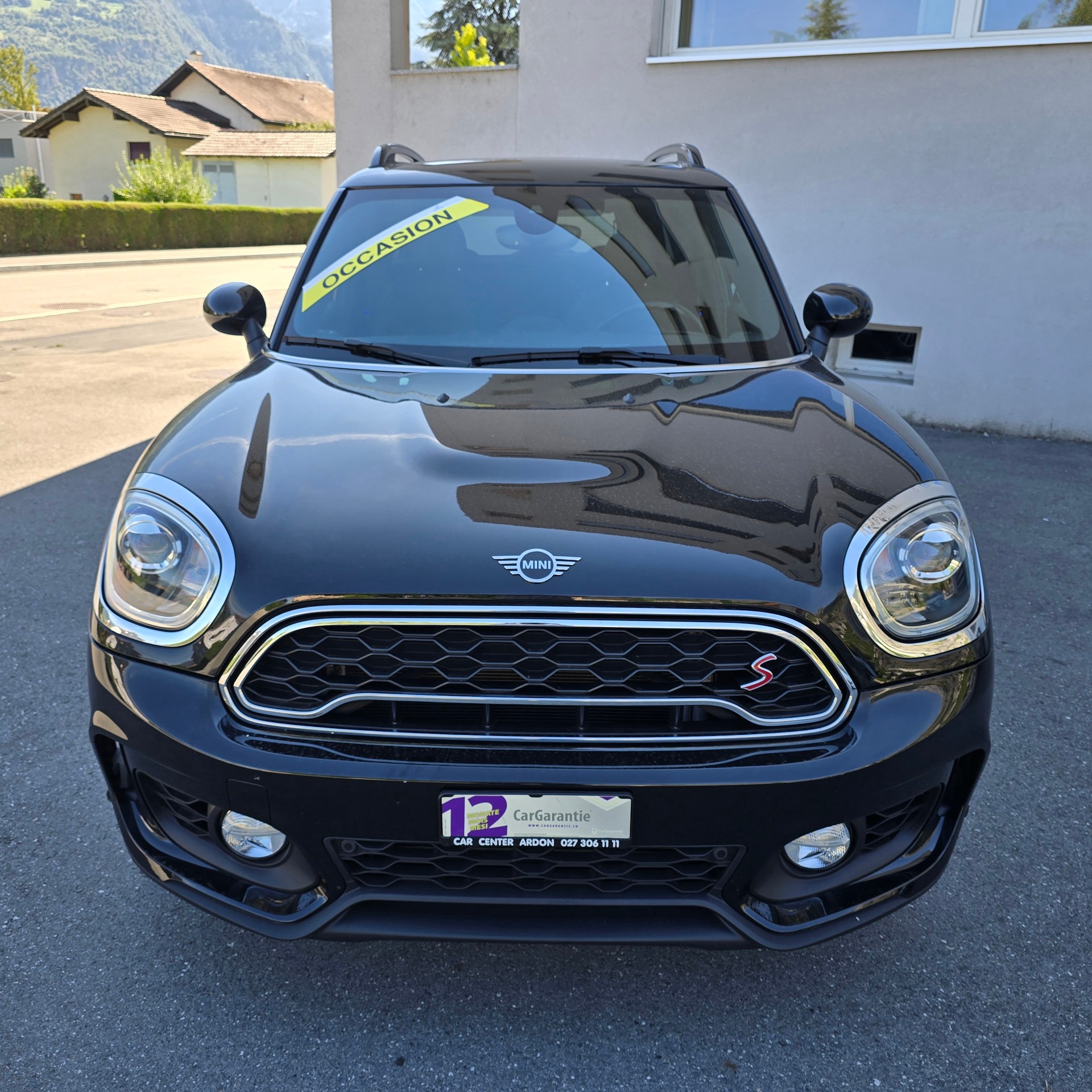 MINI Countryman Cooper S ALL4 Steptronic-image-8