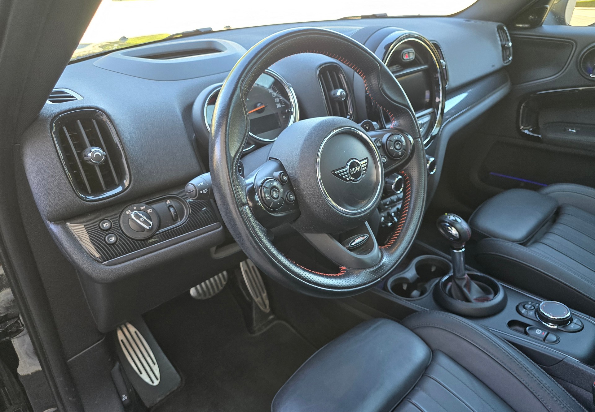 MINI Countryman Cooper S ALL4 Steptronic-image-10