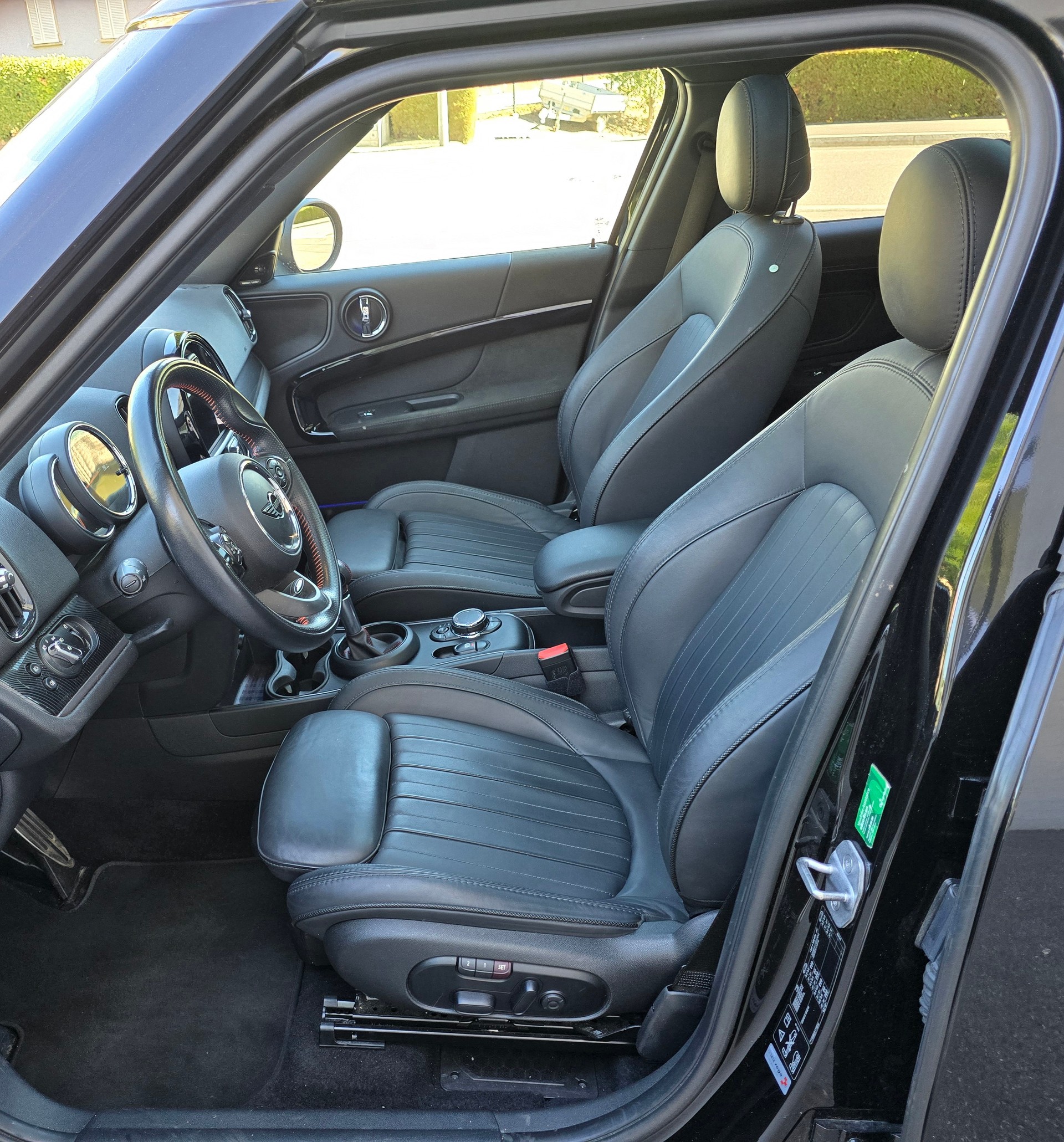MINI Countryman Cooper S ALL4 Steptronic-image-9