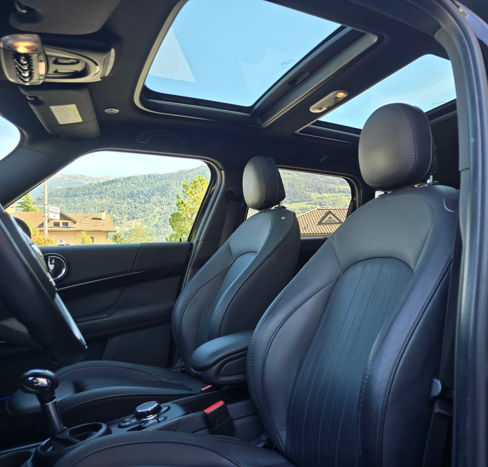 MINI Countryman Cooper S ALL4 Steptronic-image-11