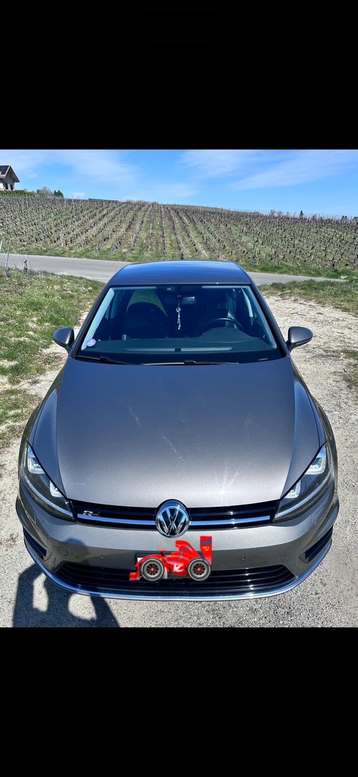 VW Golf 1.4 TSI Comfortline DSG