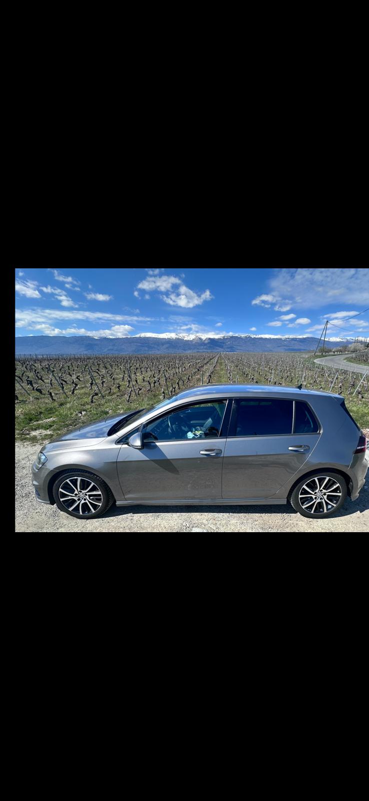 VW Golf 1.4 TSI Comfortline DSG-image-2
