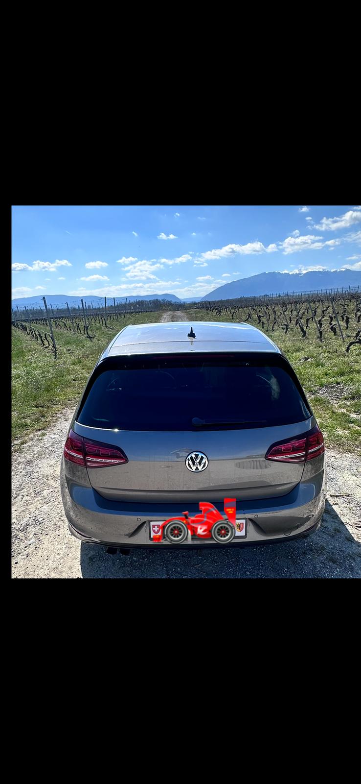 VW Golf 1.4 TSI Comfortline DSG-image-3