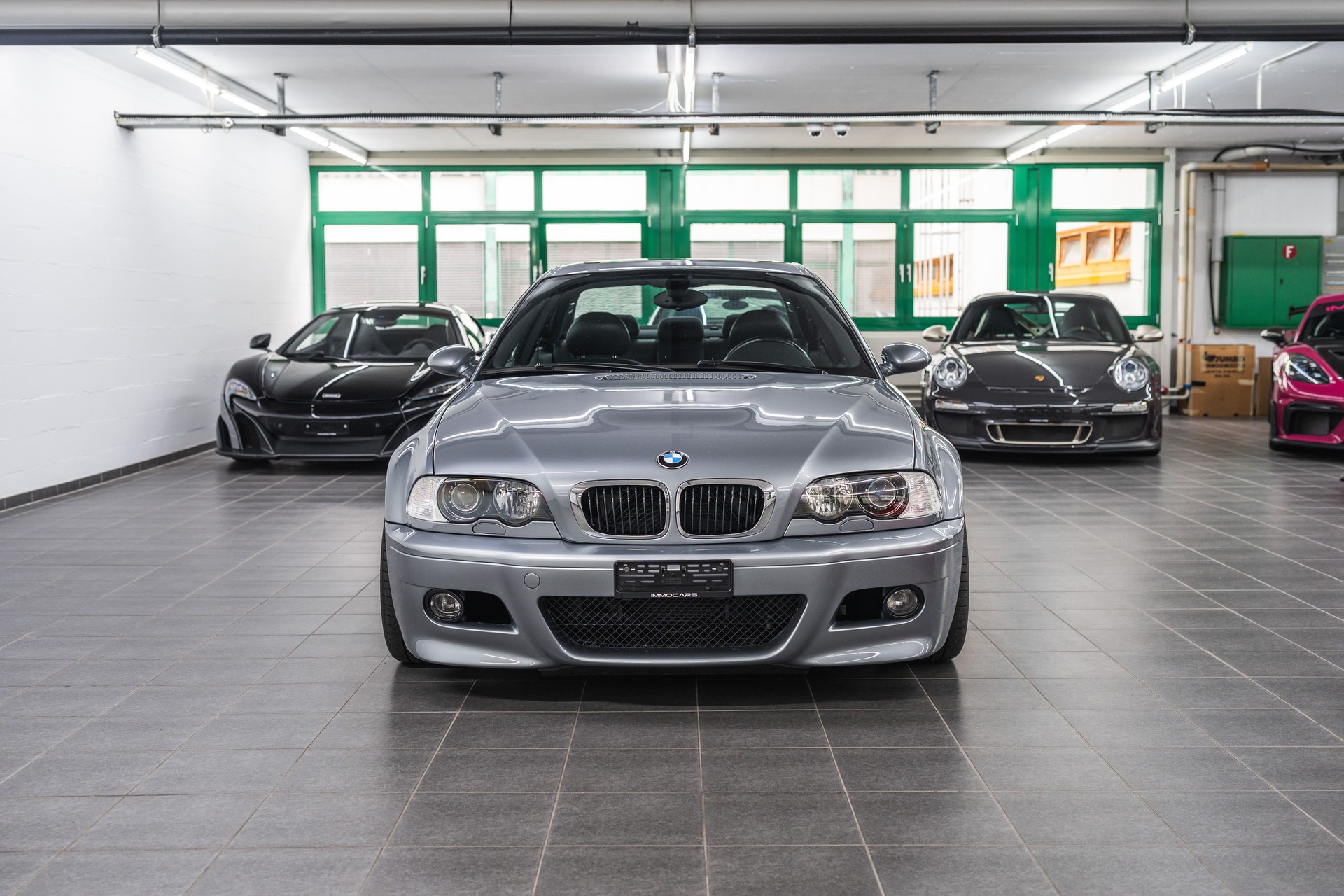 BMW M3 Coupé-image-1