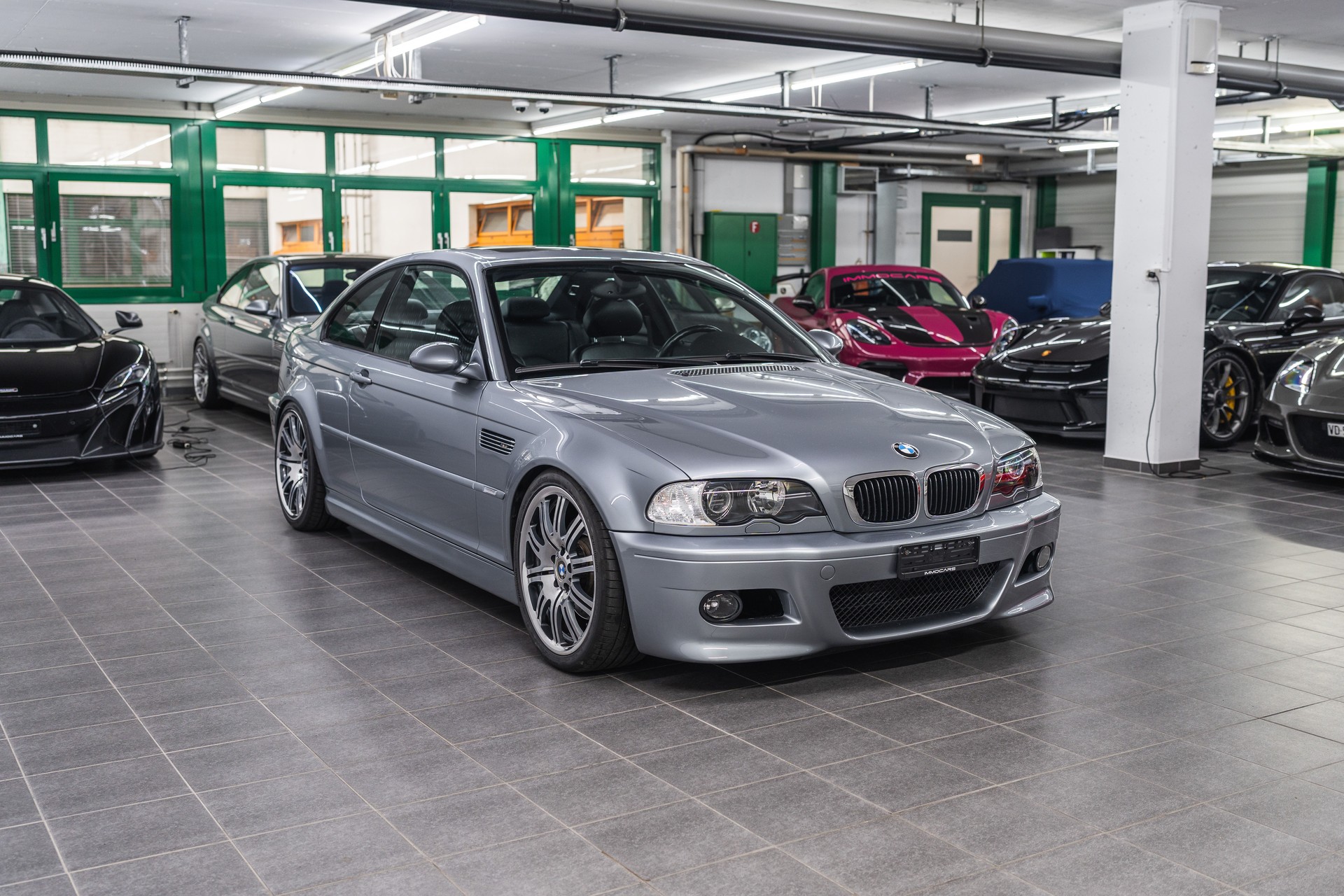 BMW M3 Coupé-image-2