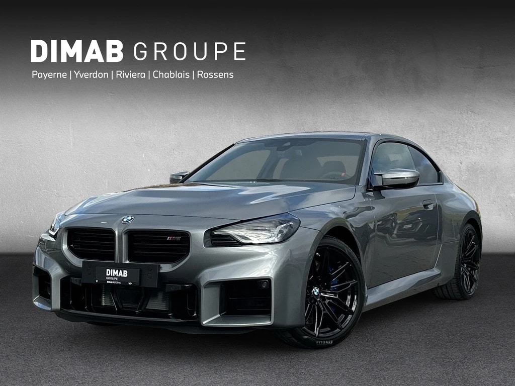 BMW M2 Steptronic-image-0