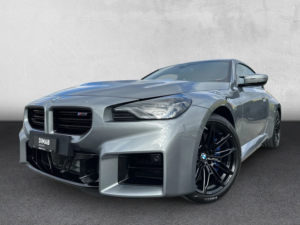 BMW M2 Steptronic-image-7