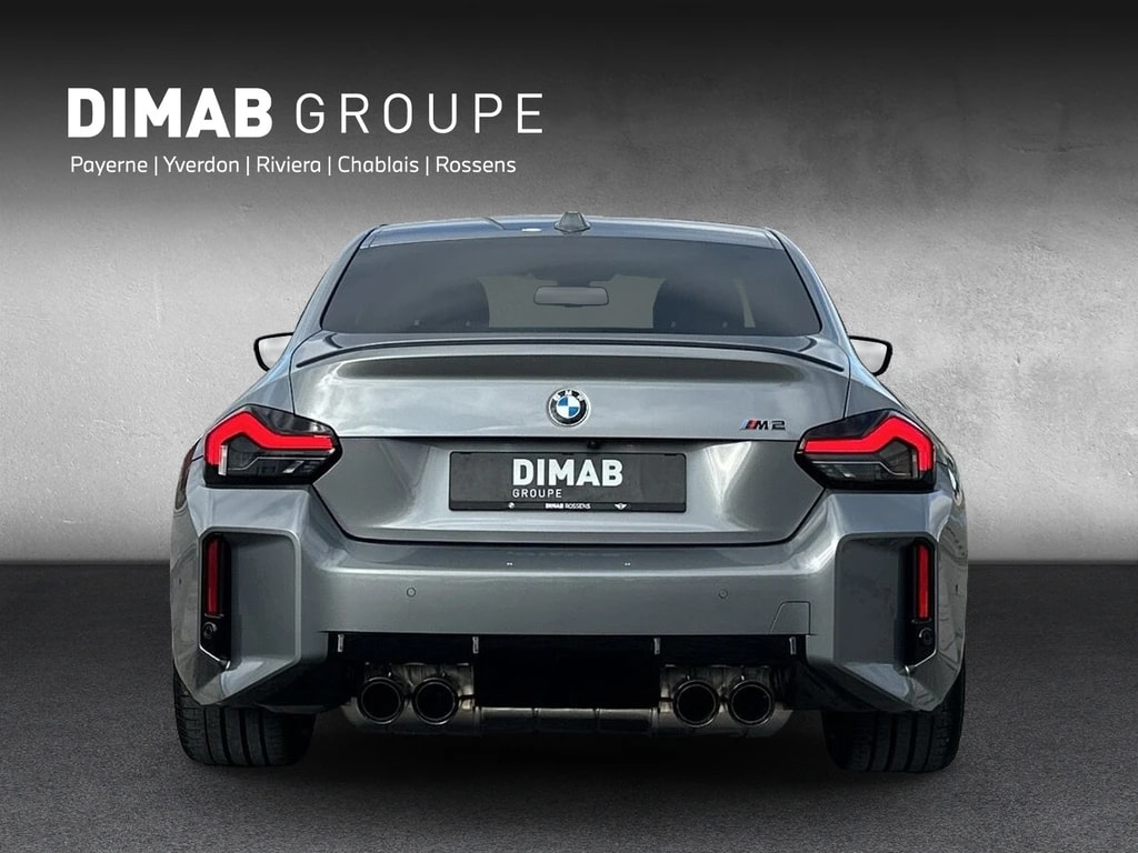 BMW M2 Steptronic-image-3