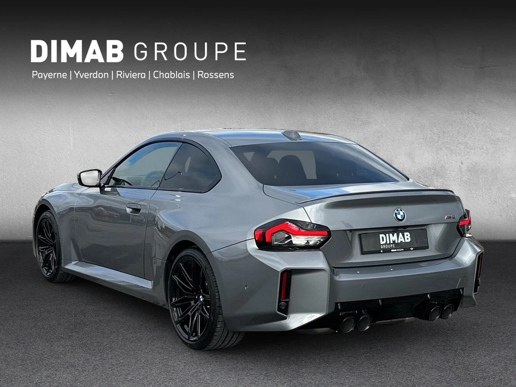 BMW M2 Steptronic-image-2