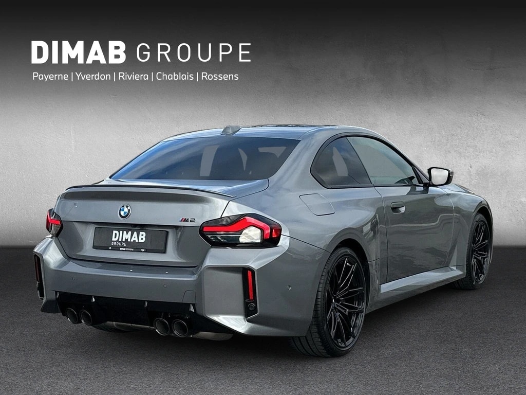 BMW M2 Steptronic-image-4