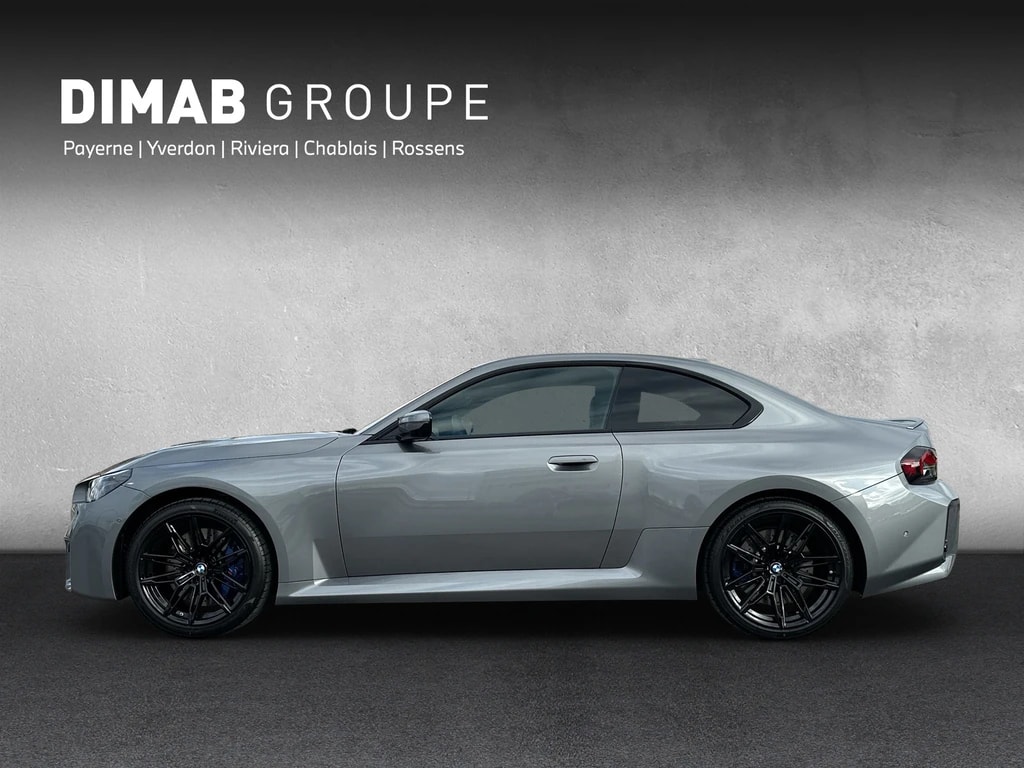 BMW M2 Steptronic-image-1