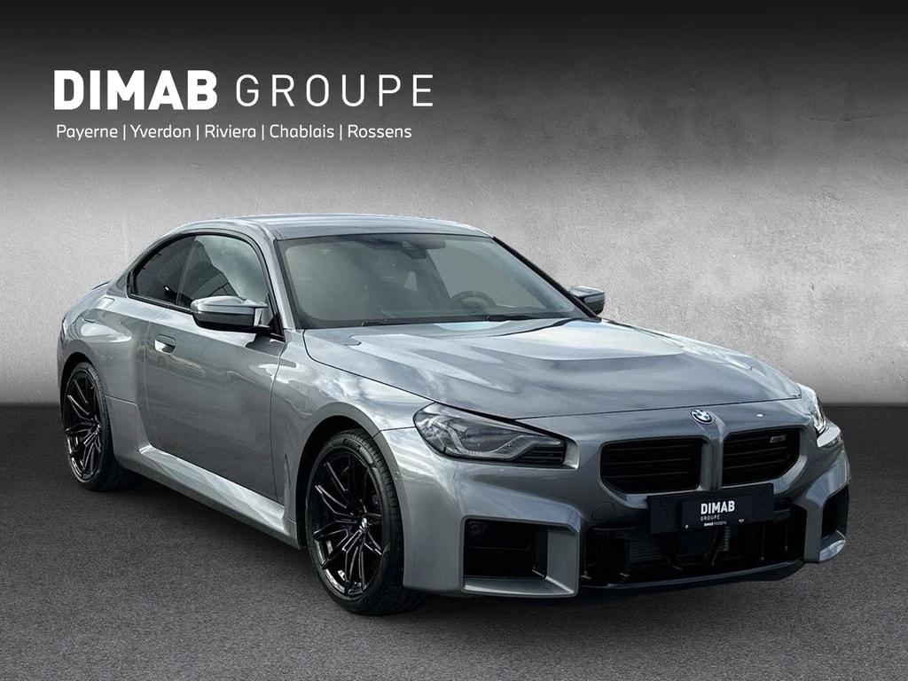 BMW M2 Steptronic-image-6