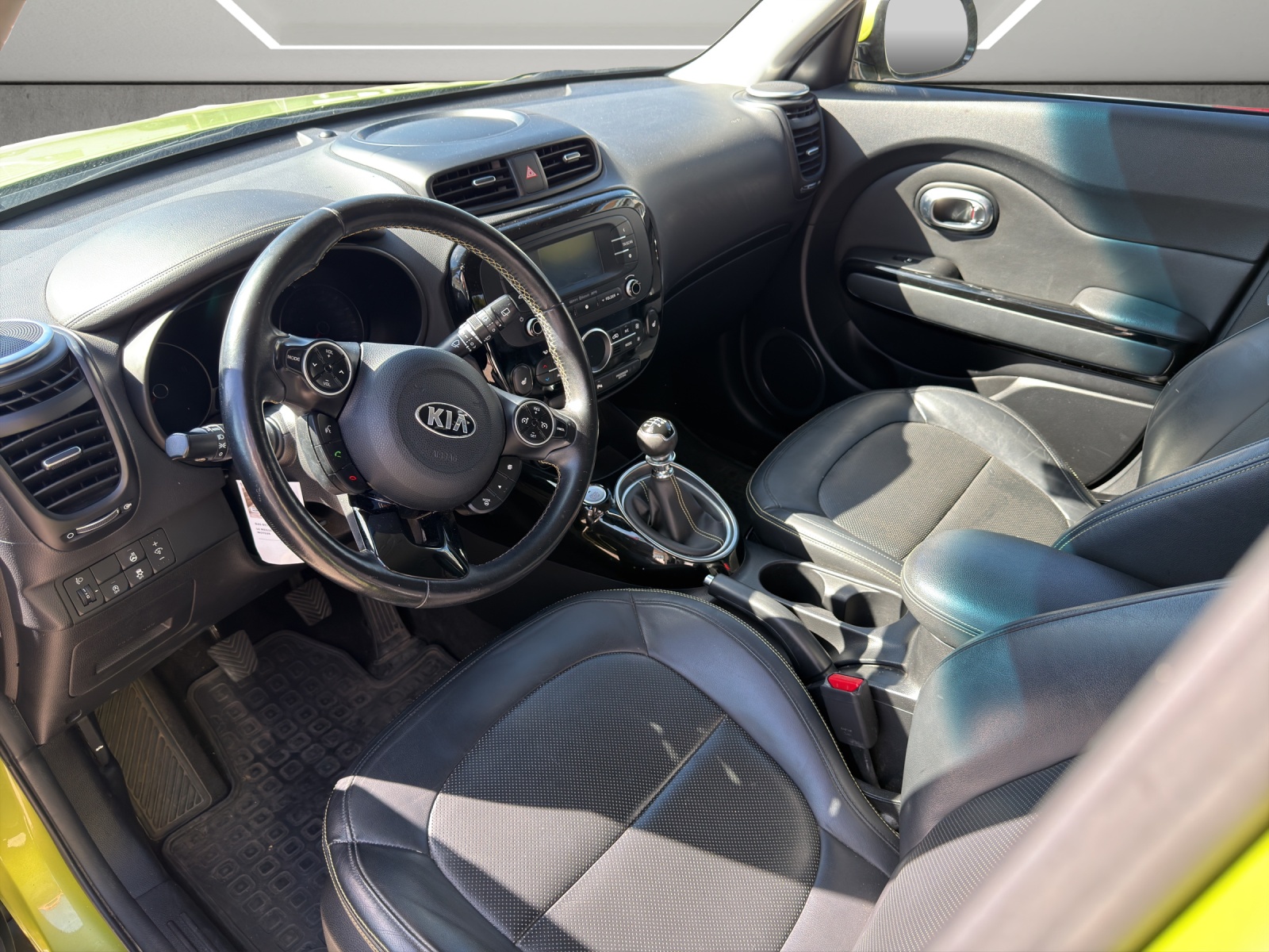 KIA Soul 1.6 GDI Trend-image-9