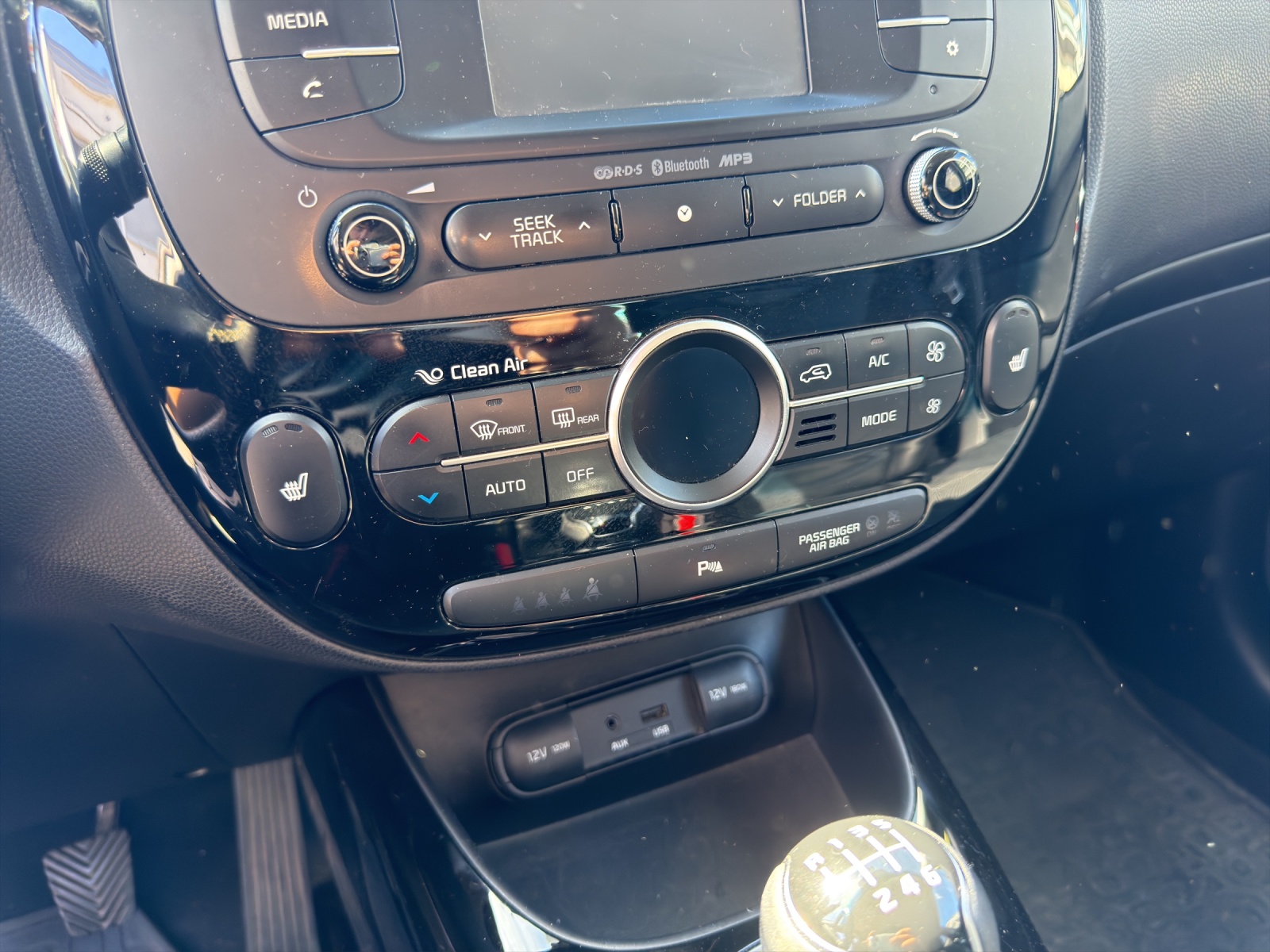 KIA Soul 1.6 GDI Trend-image-11