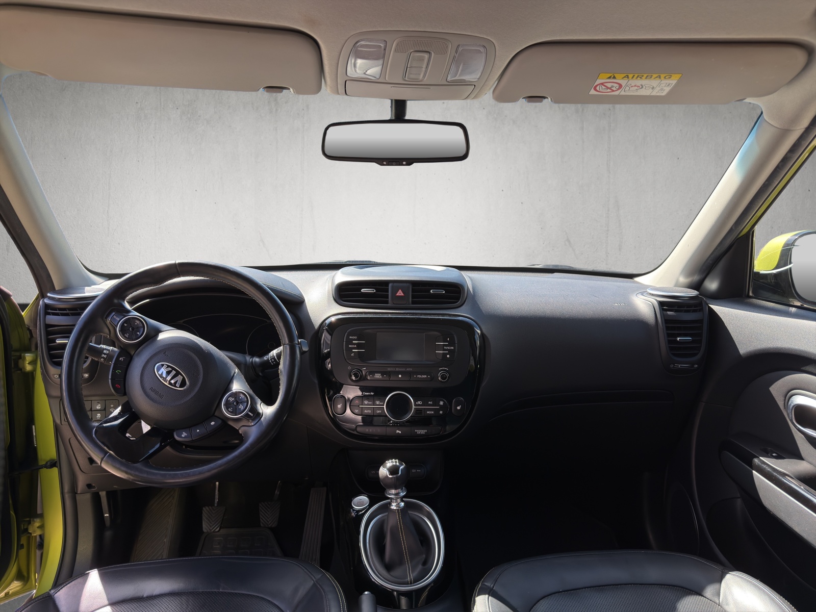 KIA Soul 1.6 GDI Trend-image-8
