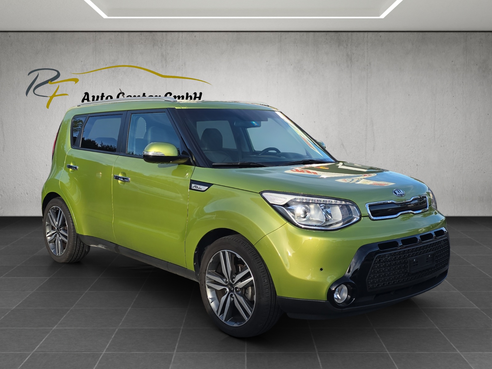KIA Soul 1.6 GDI Trend-image-1