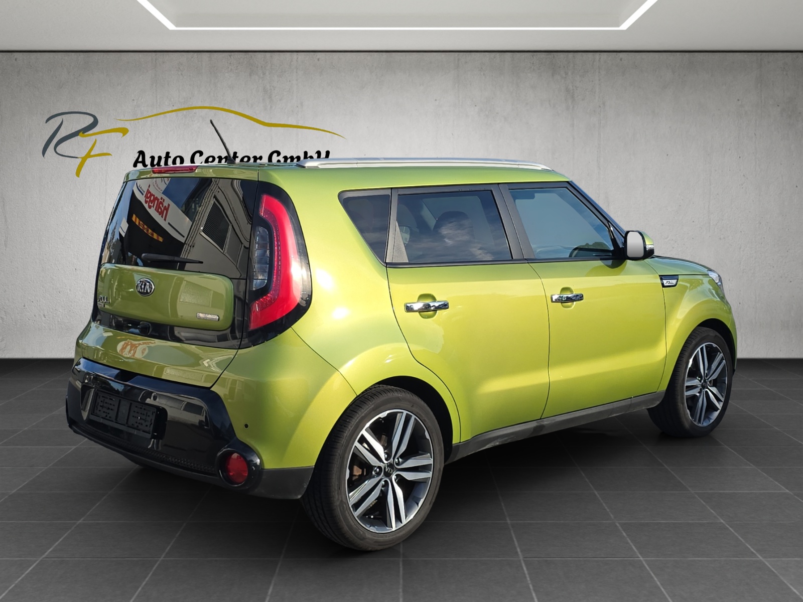 KIA Soul 1.6 GDI Trend-image-6