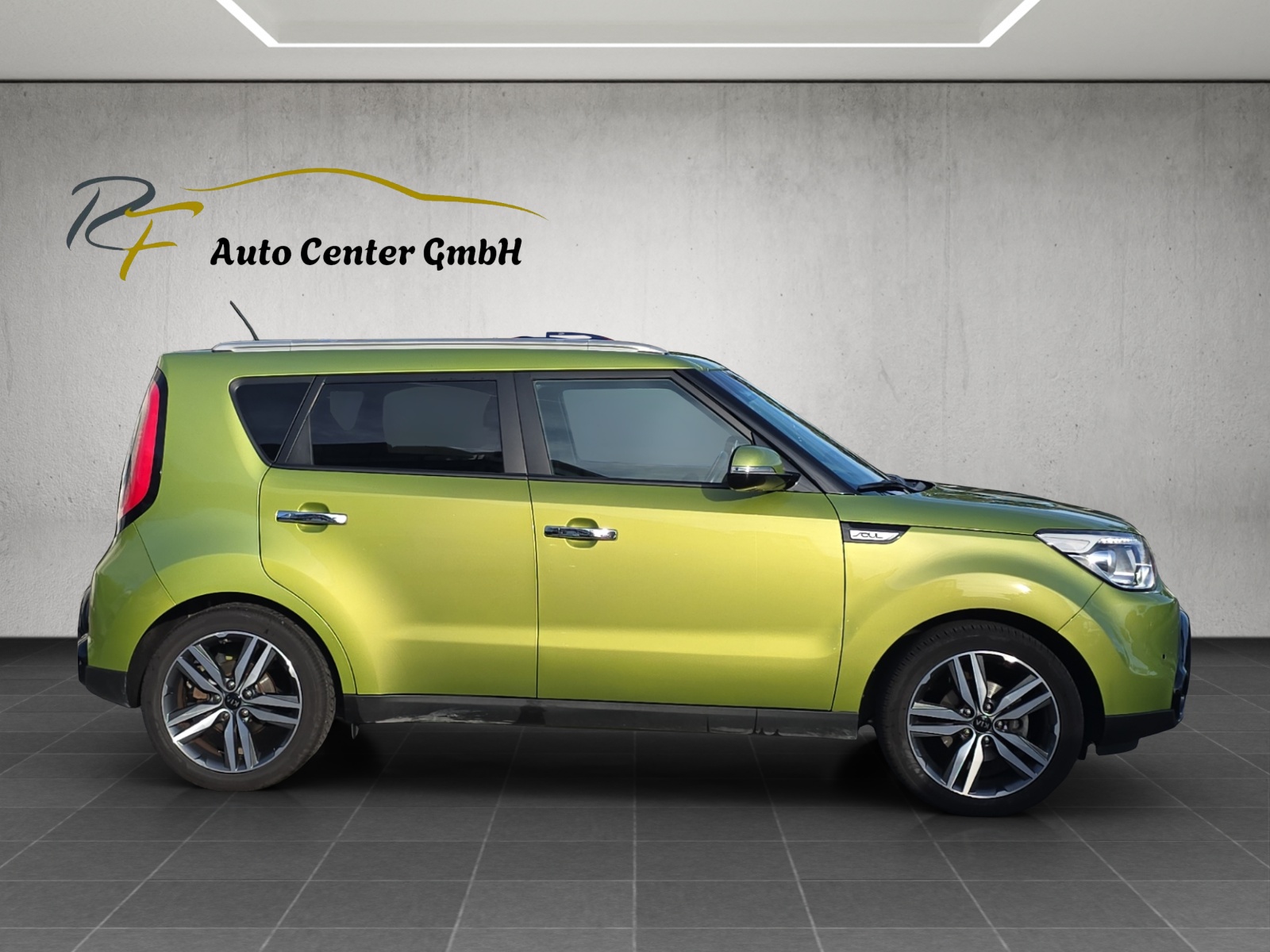 KIA Soul 1.6 GDI Trend-image-7