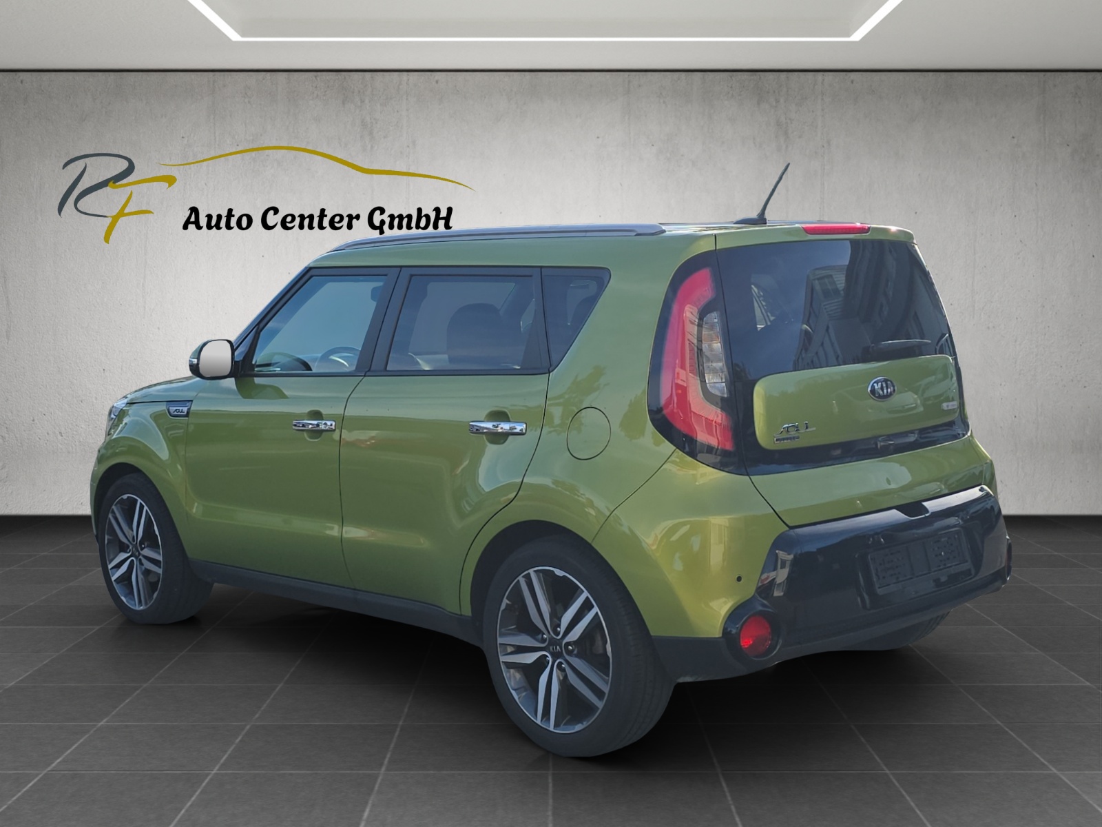 KIA Soul 1.6 GDI Trend-image-4