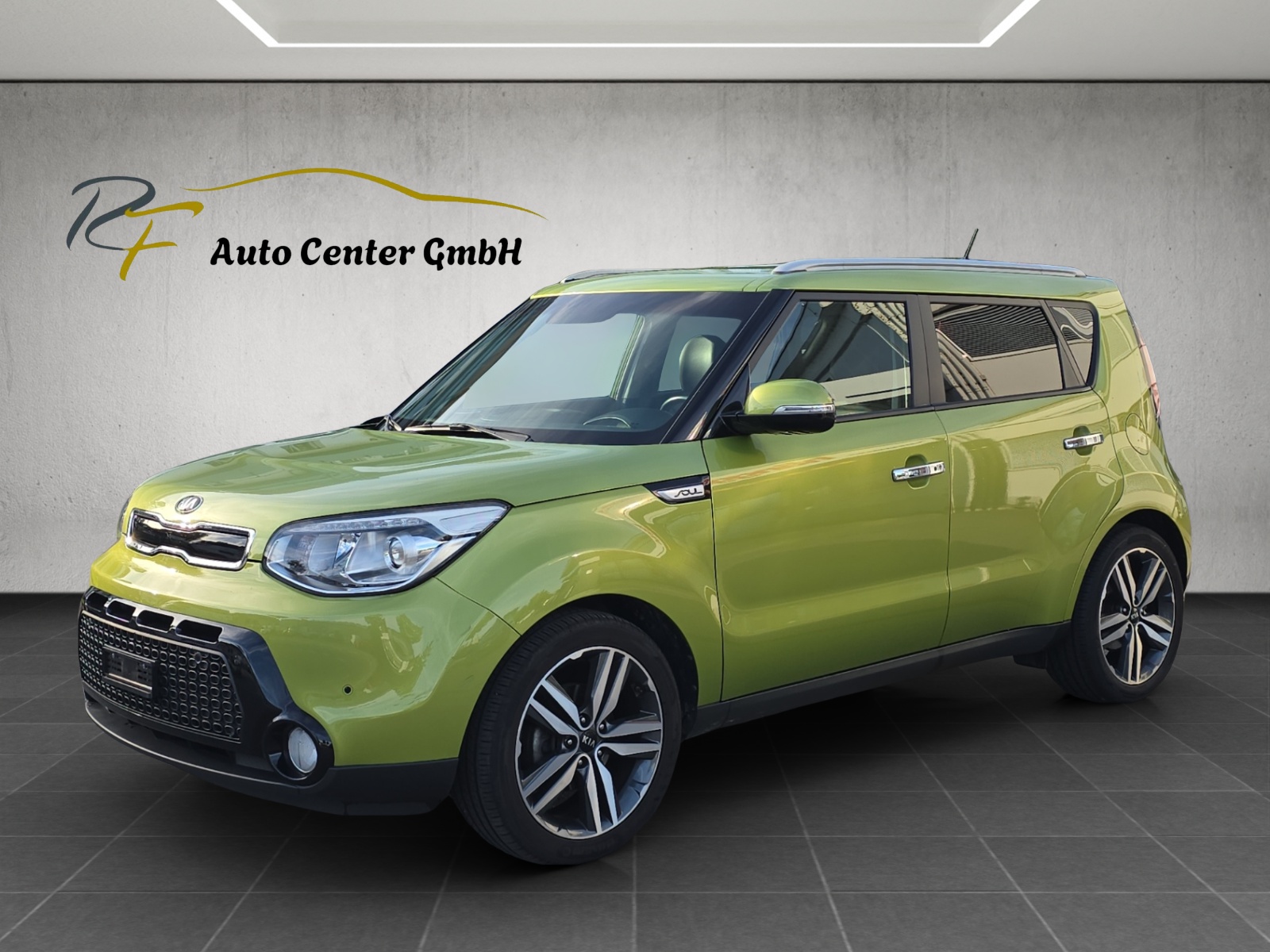 KIA Soul 1.6 GDI Trend-image-2