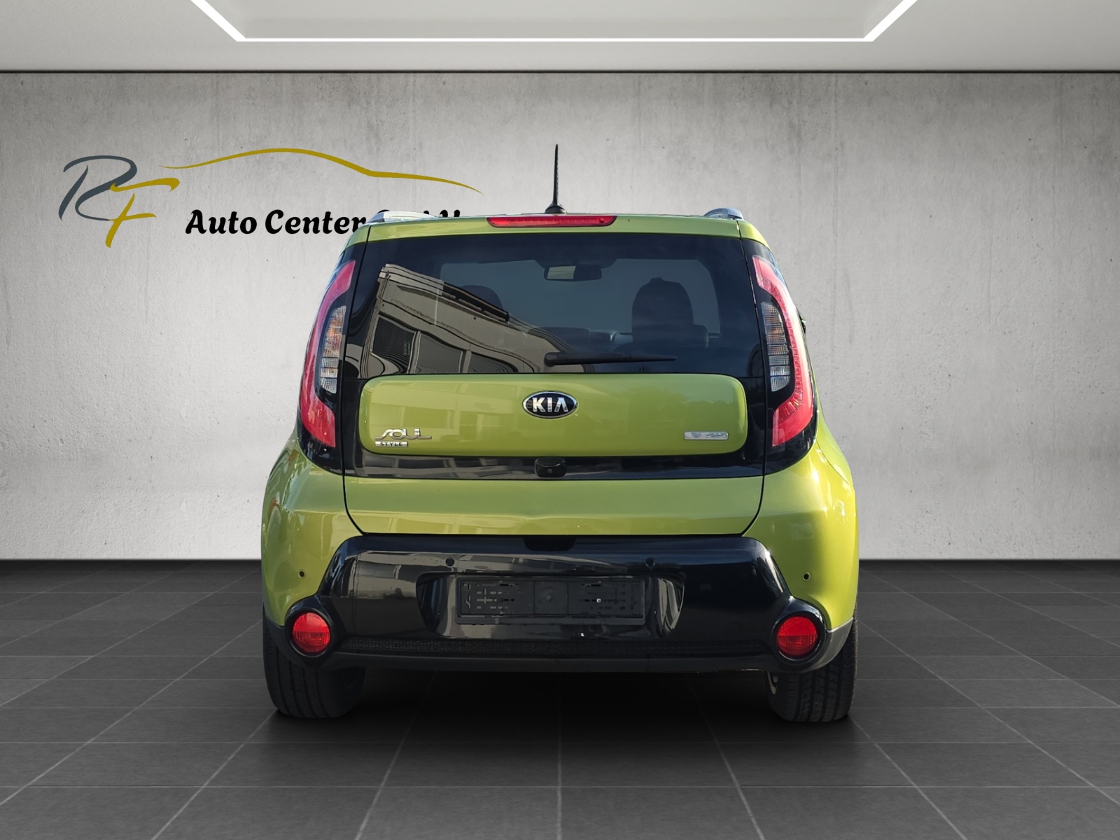 KIA Soul 1.6 GDI Trend-image-5