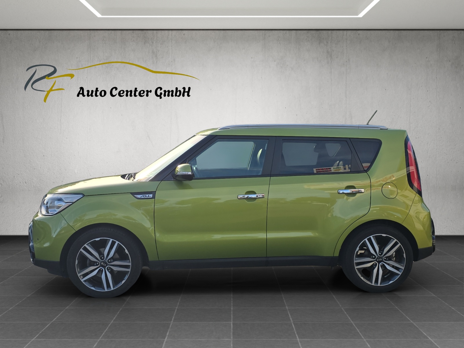 KIA Soul 1.6 GDI Trend-image-3