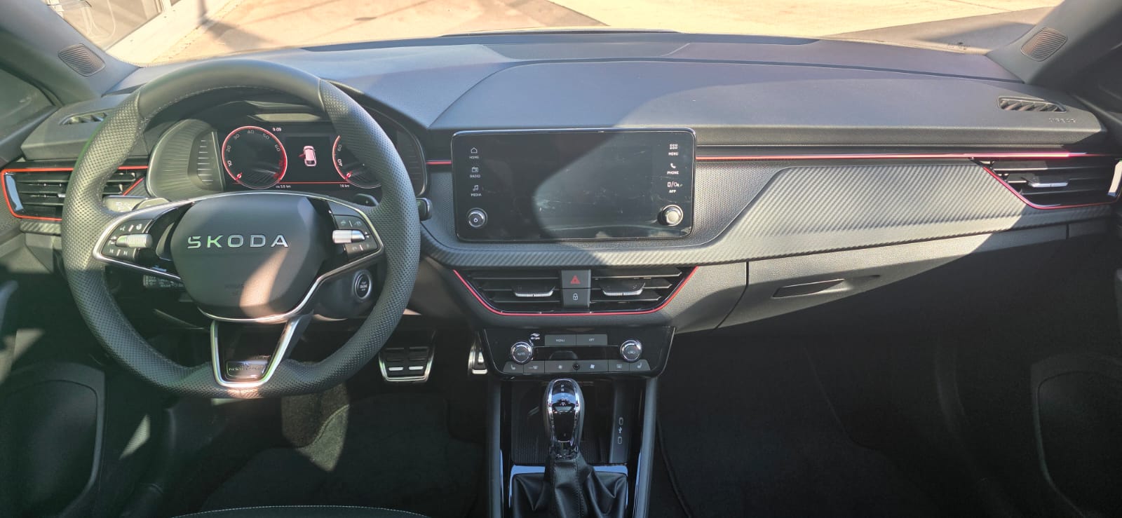 SKODA Scala 1.5 TSI Monte Carlo DSG-image-12