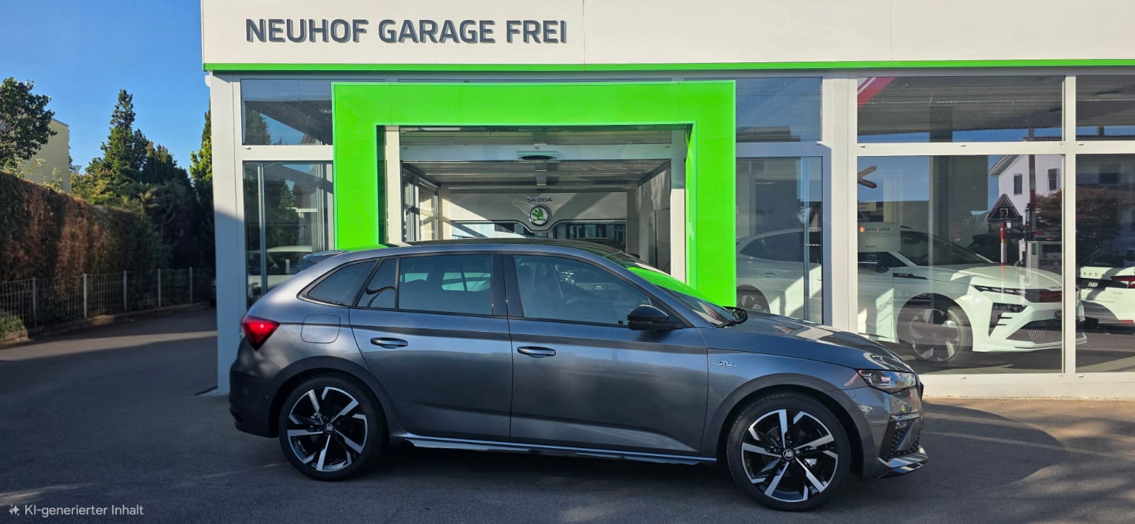 SKODA Scala 1.5 TSI Monte Carlo DSG-image-1