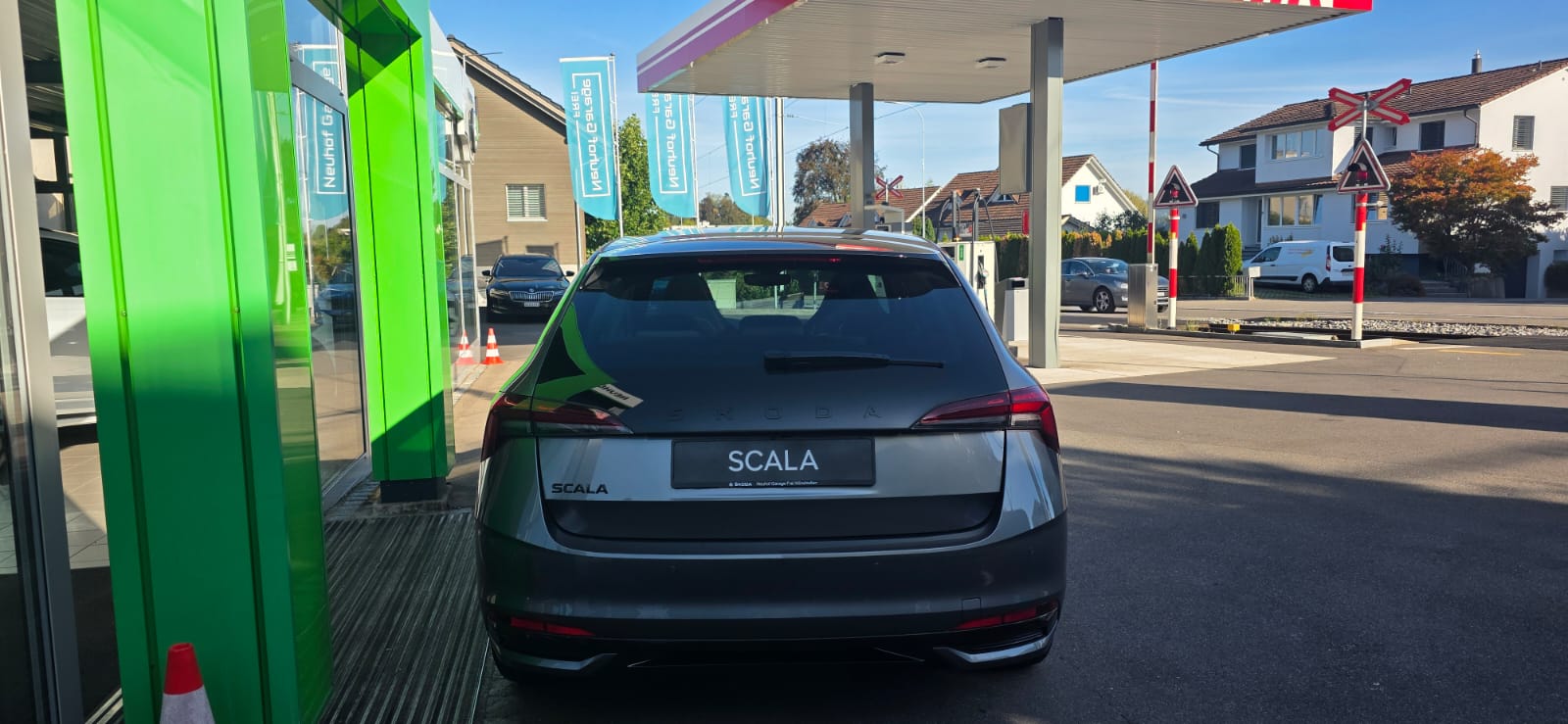 SKODA Scala 1.5 TSI Monte Carlo DSG-image-3