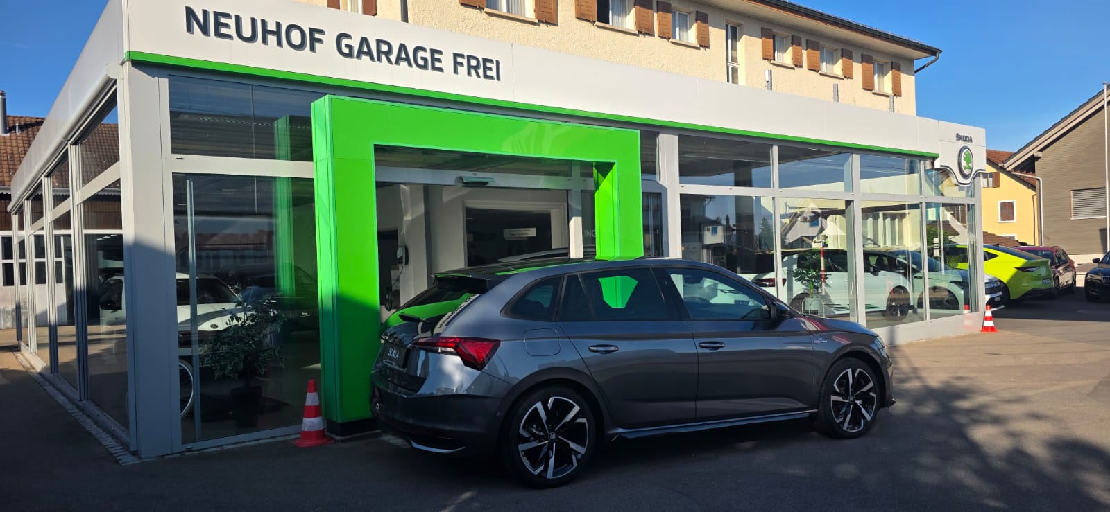 SKODA Scala 1.5 TSI Monte Carlo DSG-image-2