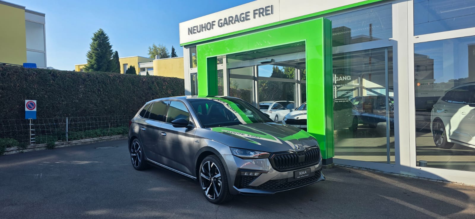 SKODA Scala 1.5 TSI Monte Carlo DSG-image-0