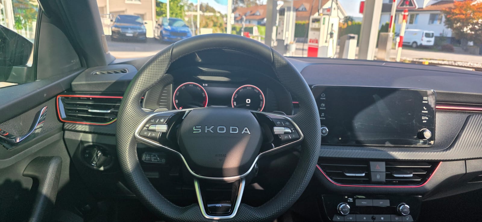 SKODA Scala 1.5 TSI Monte Carlo DSG-image-13