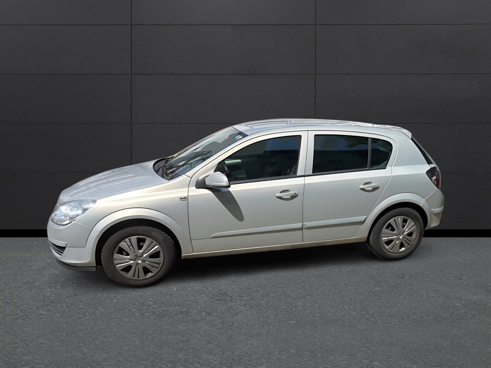 OPEL OPEL Astra H 1.8 Automat-image-1