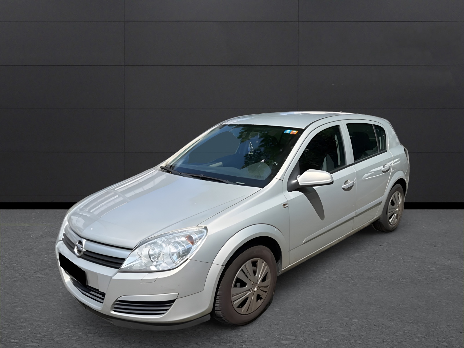 OPEL OPEL Astra H 1.8 Automat-image-0